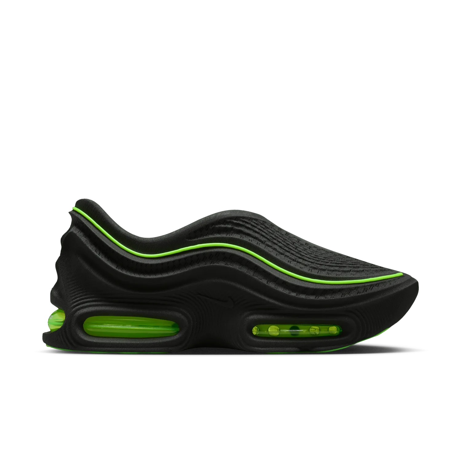Nike Air Max 95000 Black Volt image 3