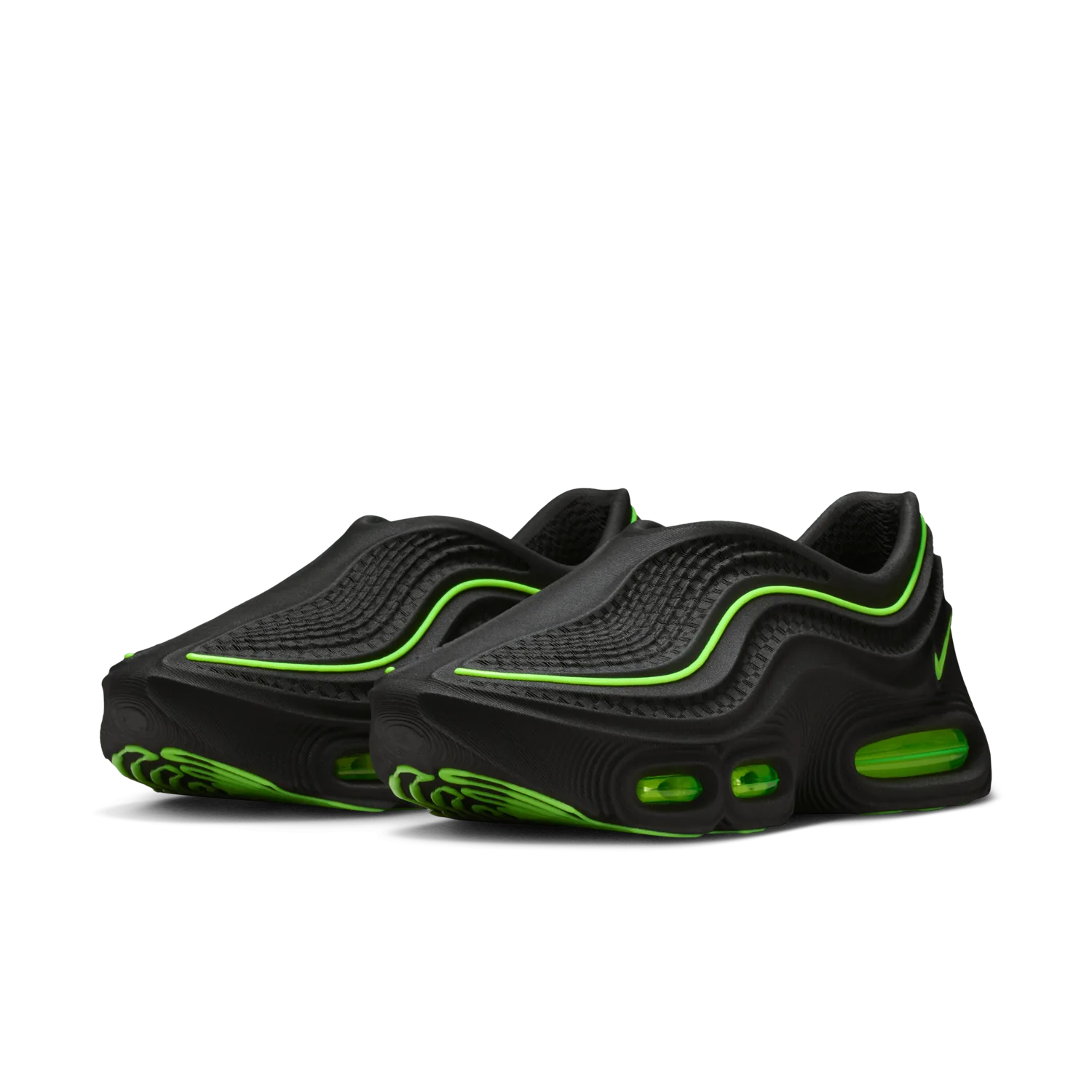 Nike Air Max 95000 Black Volt image 4