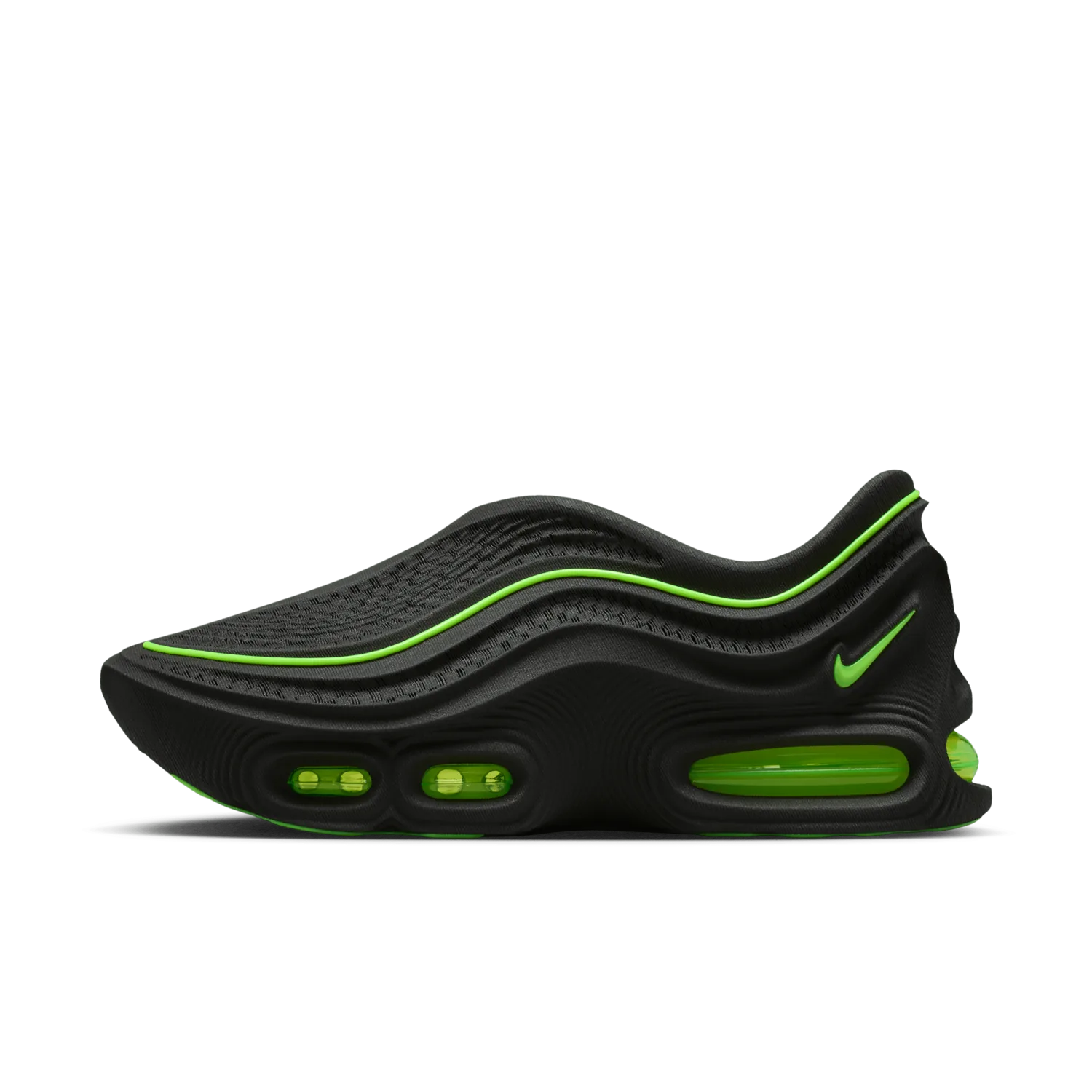 Nike Air Max 95000 Black Volt image 5