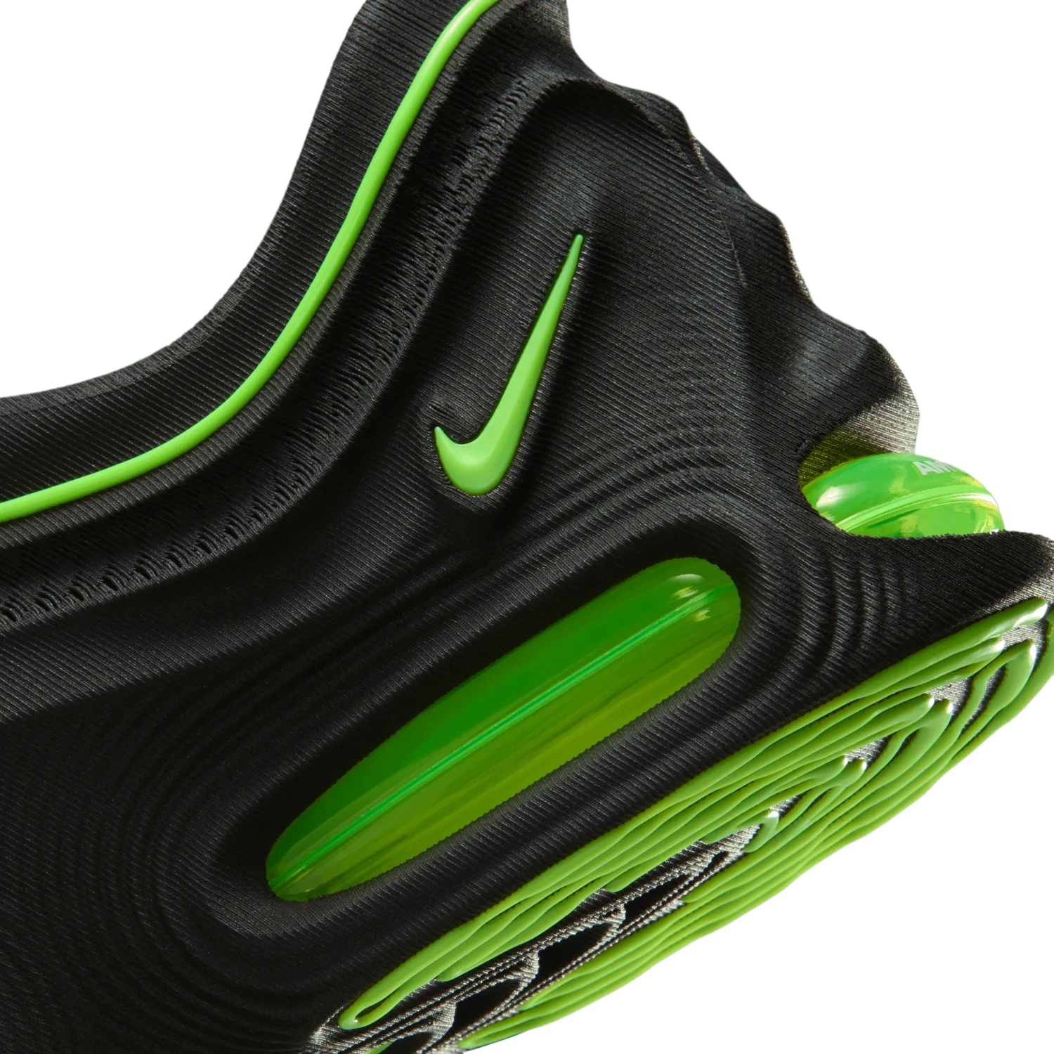 Nike Air Max 95000 Black Volt image 8