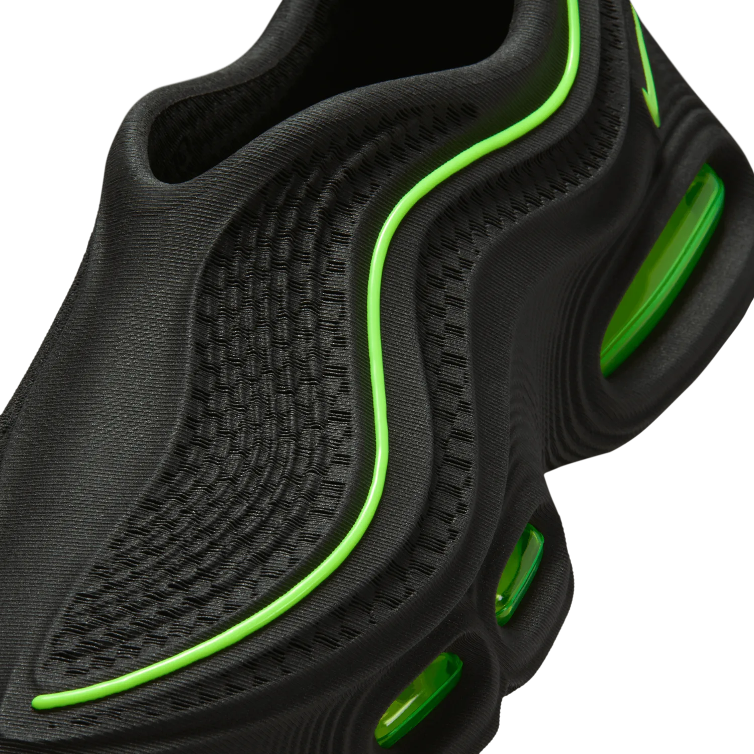 Nike Air Max 95000 Black Volt image 9