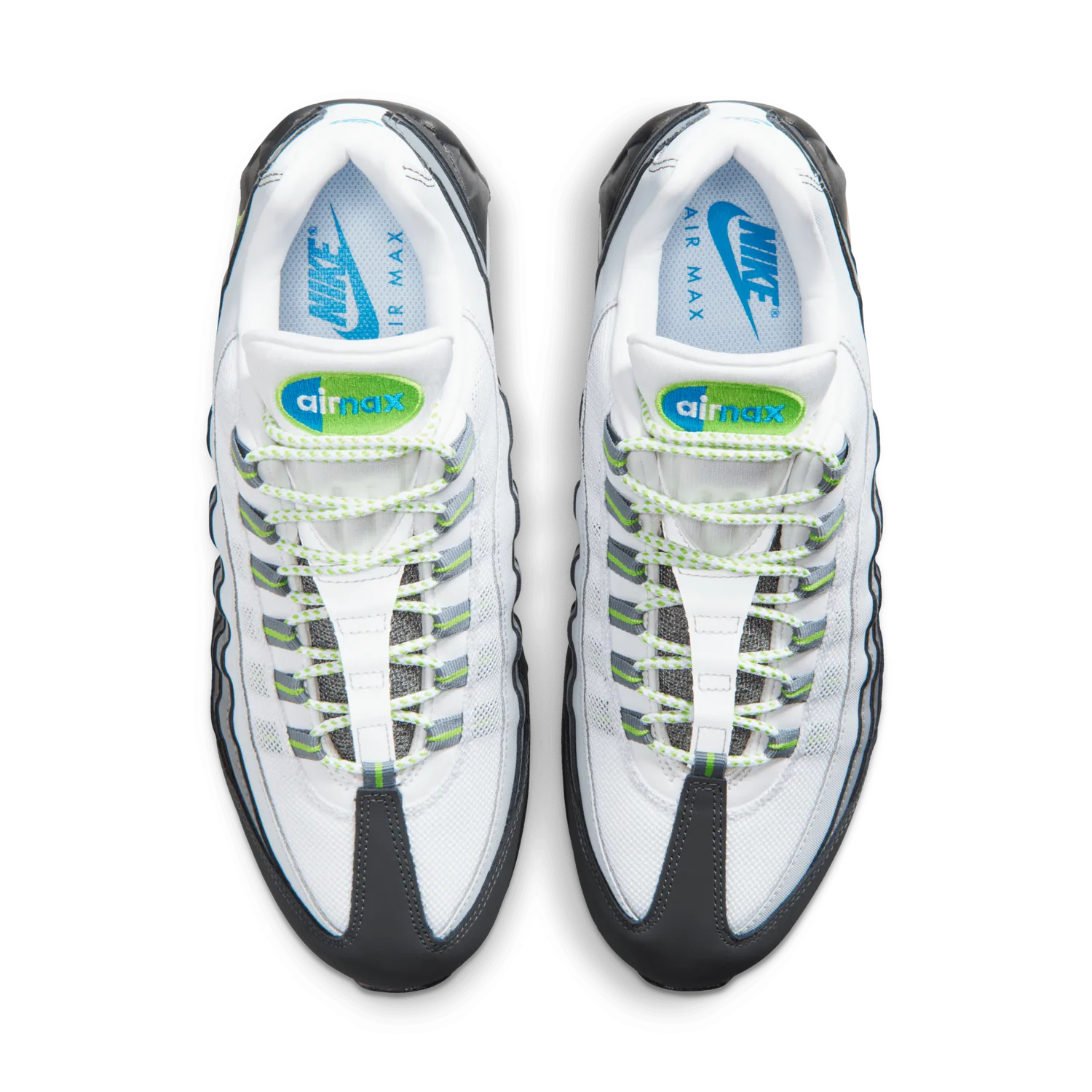 Nike Air Max 95 Big Bubble Green Apple image 4