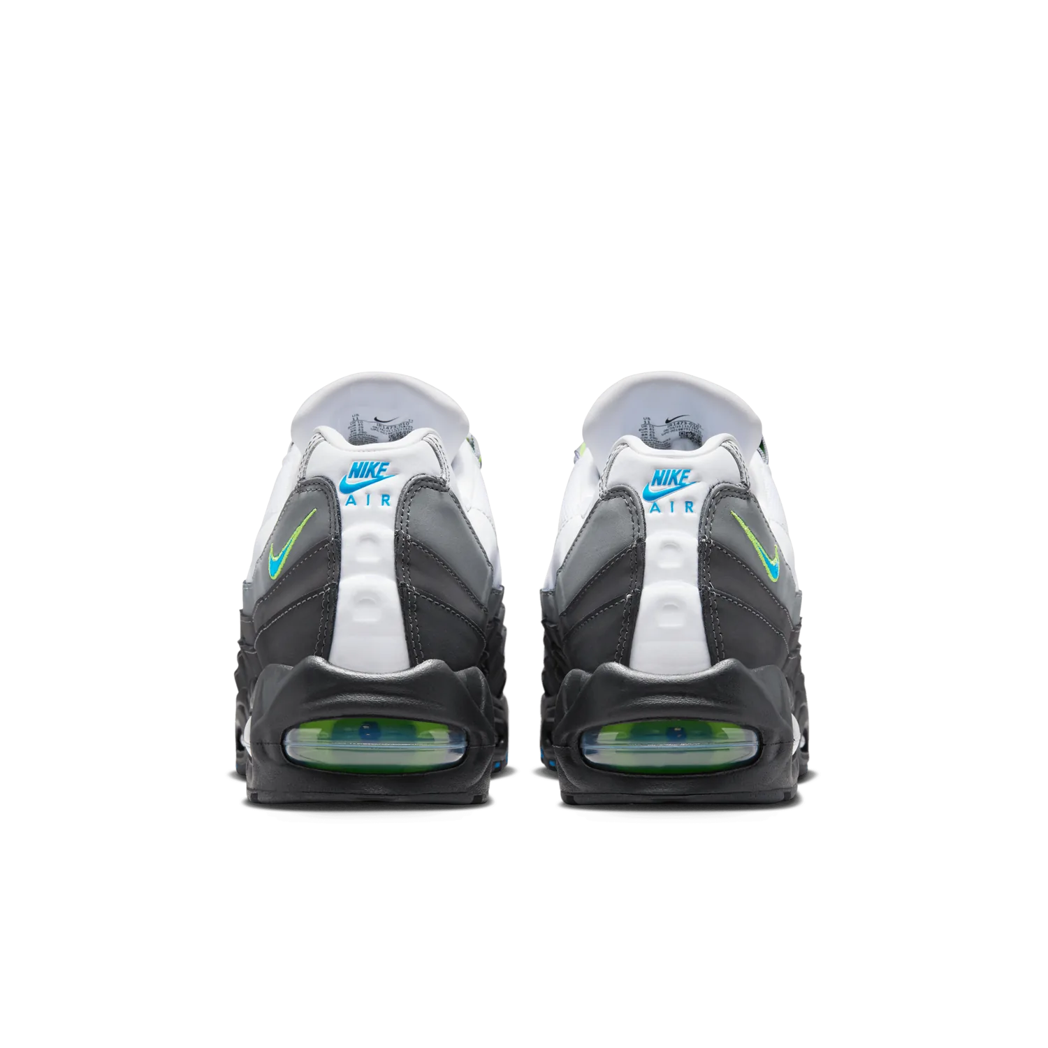 Nike Air Max 95 Big Bubble Green Apple image 6