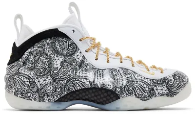 Nike Air Foamposite One Victor Solomon