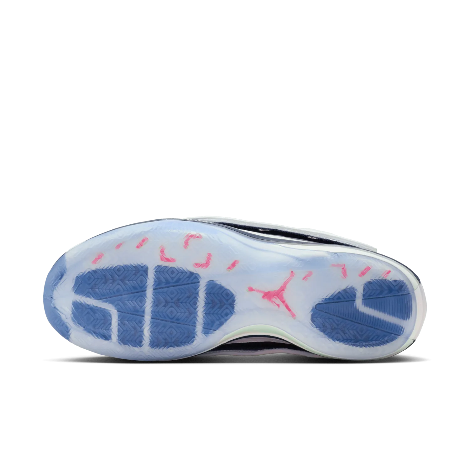 Air Jordan 4016 White Midnight Navy image 6
