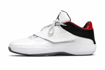 Air Jordan 4020 White Varsity Red