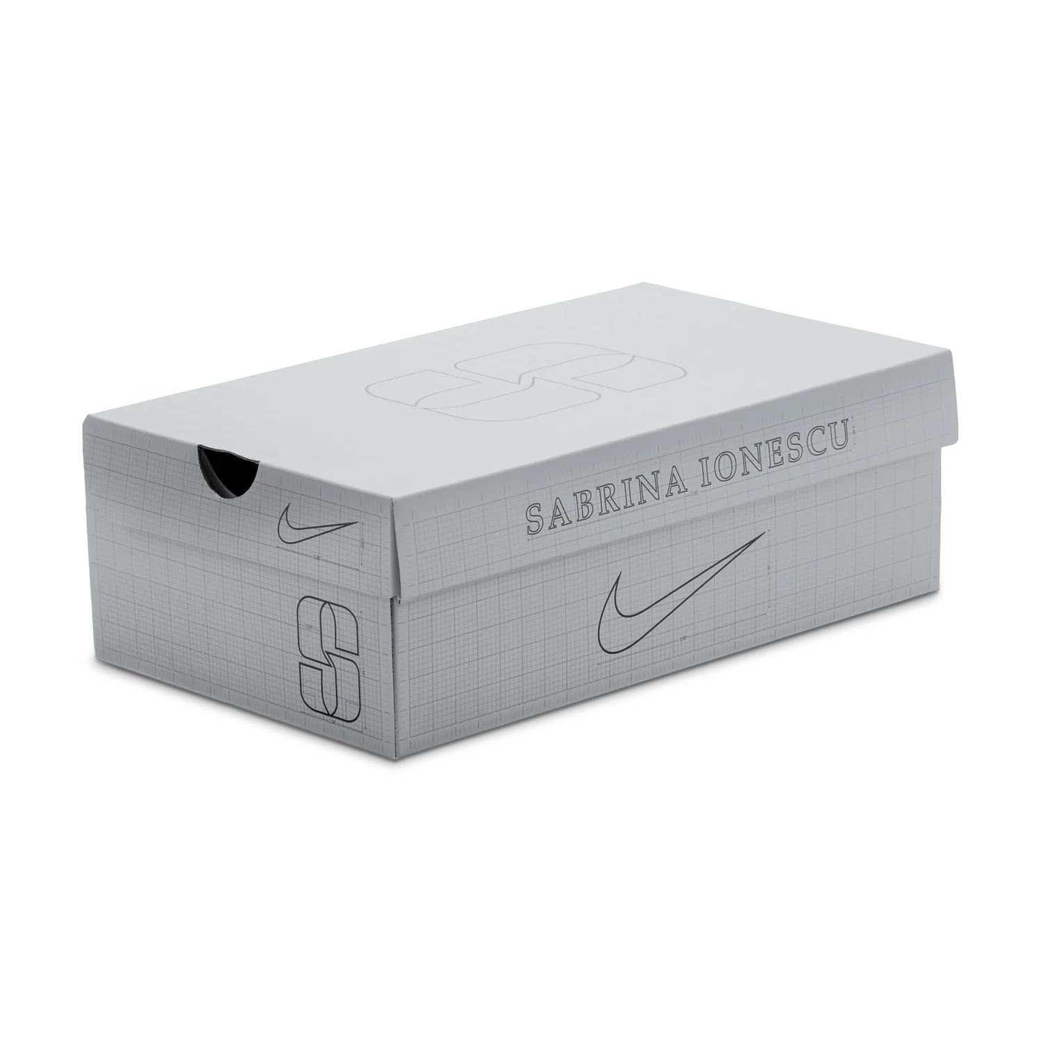 Nike Sabrina 3 CHBL PE image 8