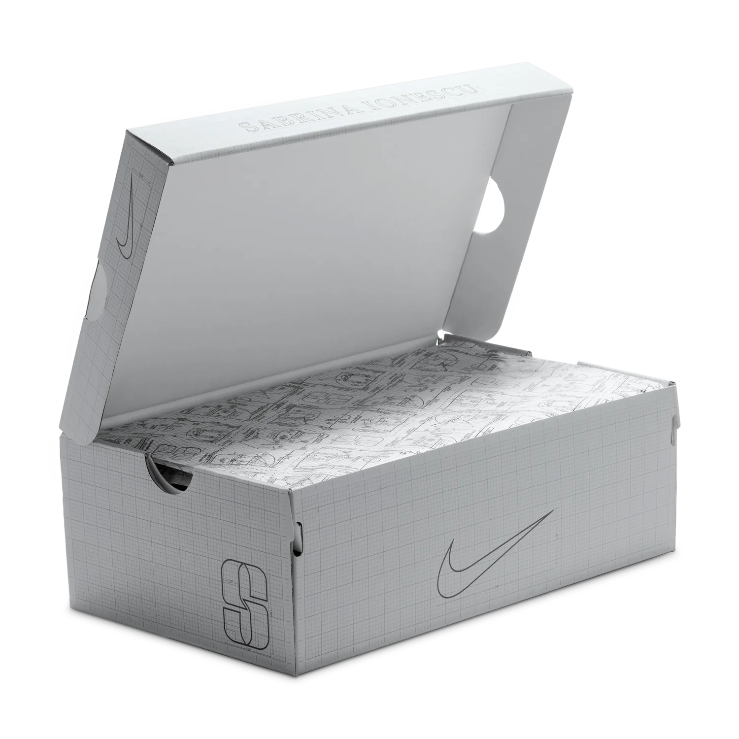 Nike Sabrina 3 CHBL PE image 9