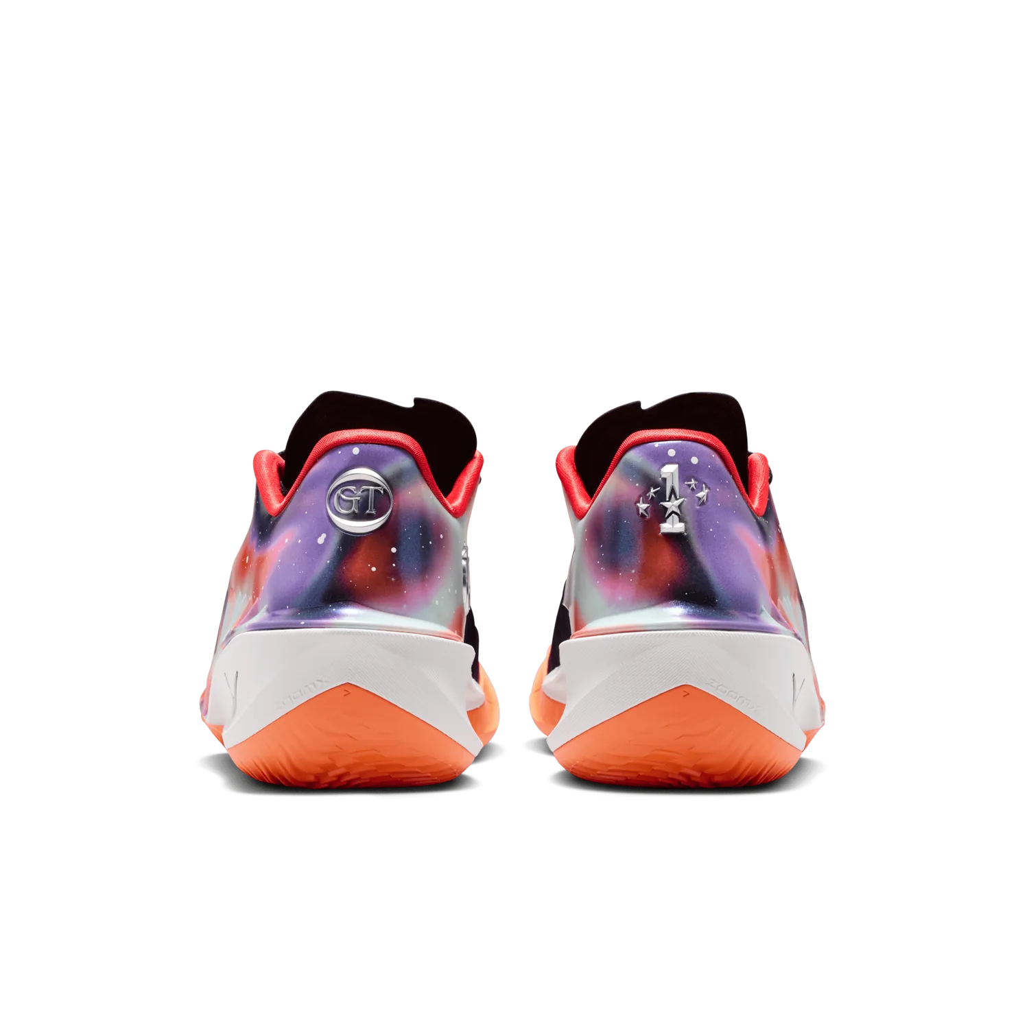 Nike GT Cut 4 CHBL Galaxy image 9