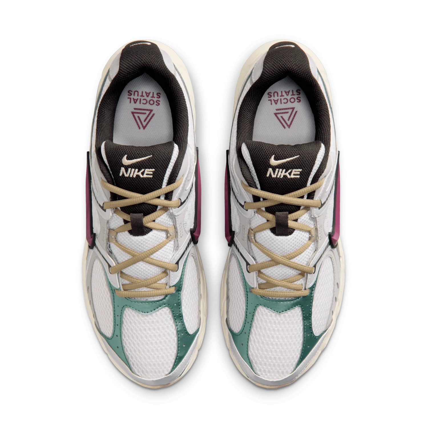 Nike V5 RNR Social Status White image 4