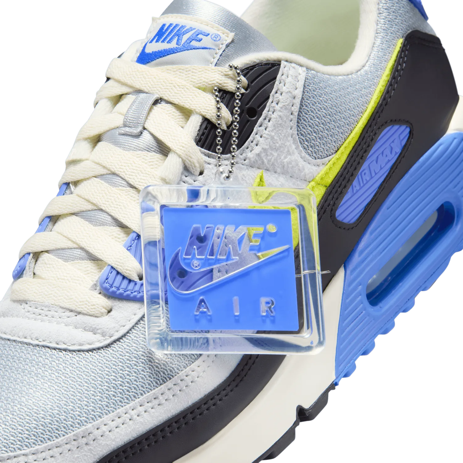 Nike Air Max 90 Wave Pack Photon Dust Blue image 2