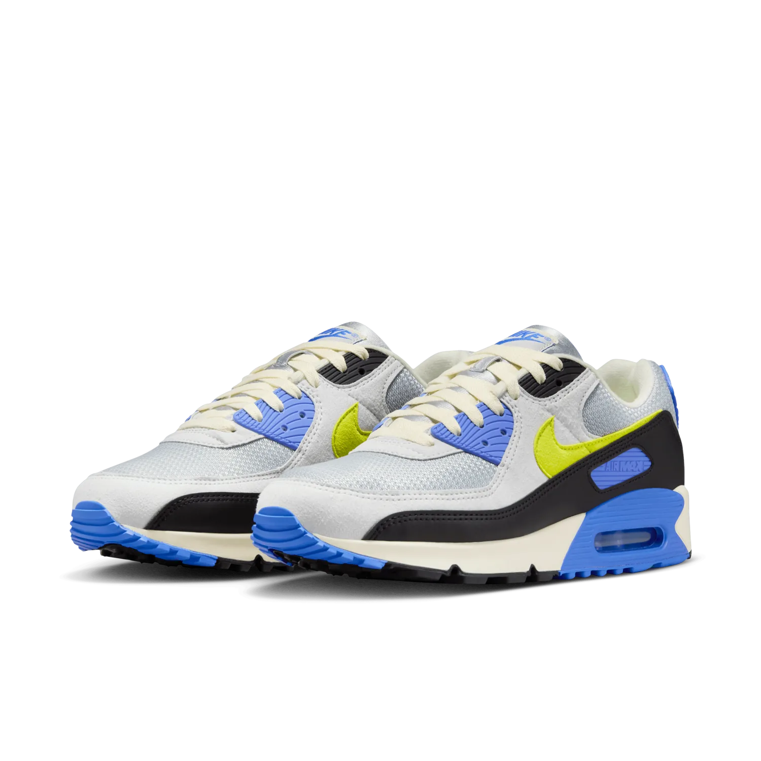 Nike Air Max 90 Wave Pack Photon Dust Blue image 7
