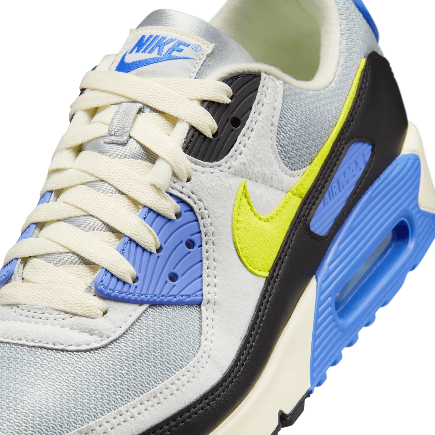 Nike Air Max 90 Wave Pack Photon Dust Blue image 9