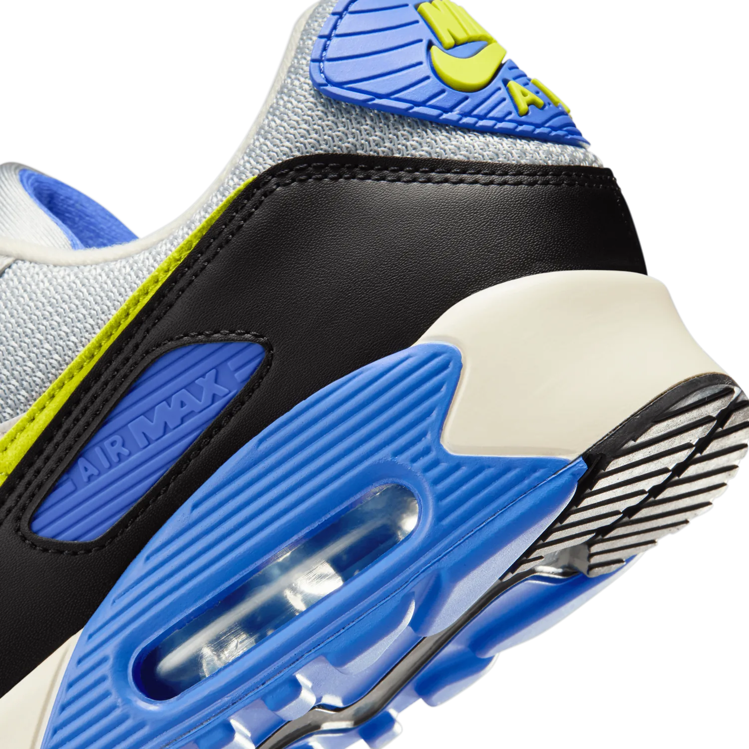 Nike Air Max 90 Wave Pack Photon Dust Blue image 10