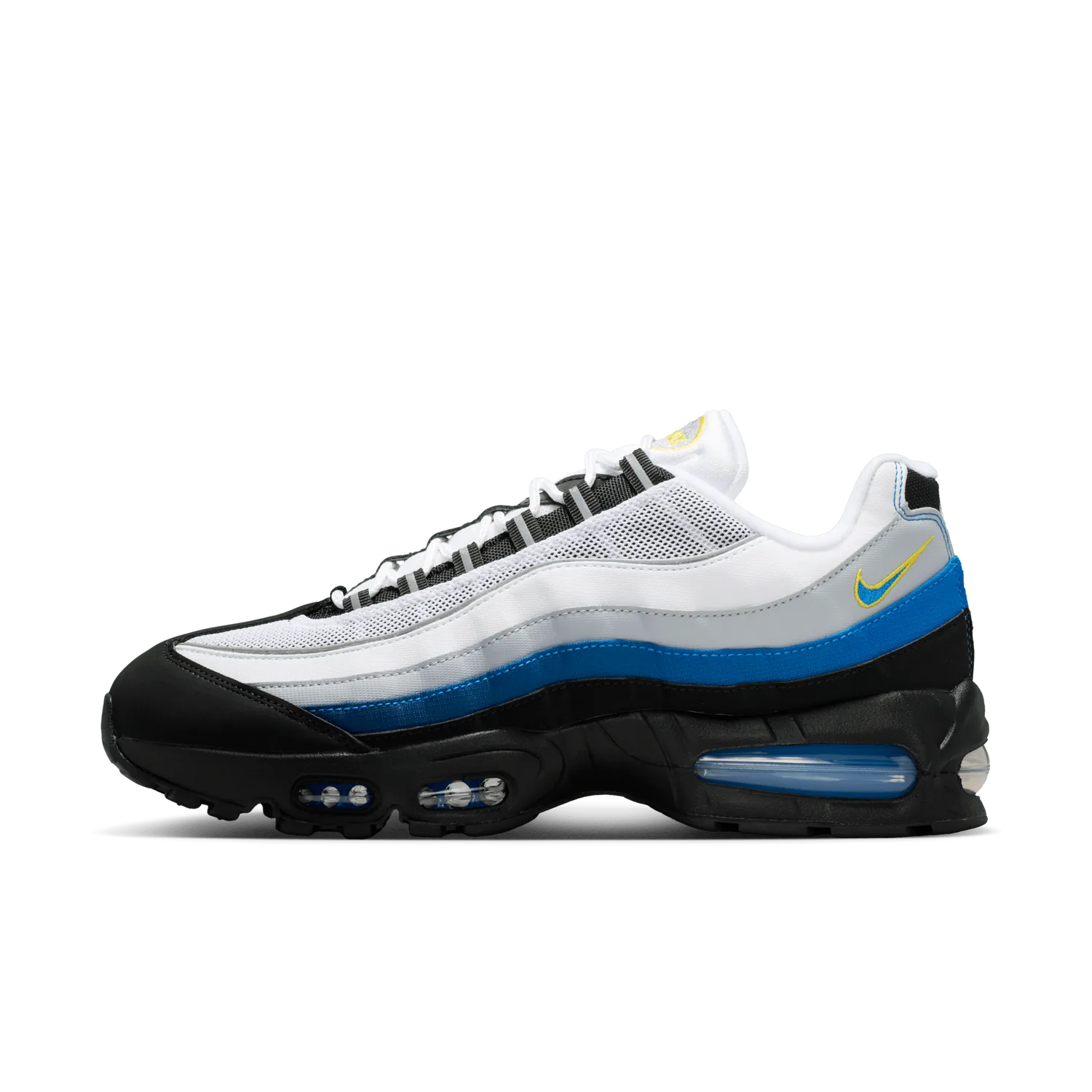 Nike Air Max 95 Big Bubble Wolverine image 2