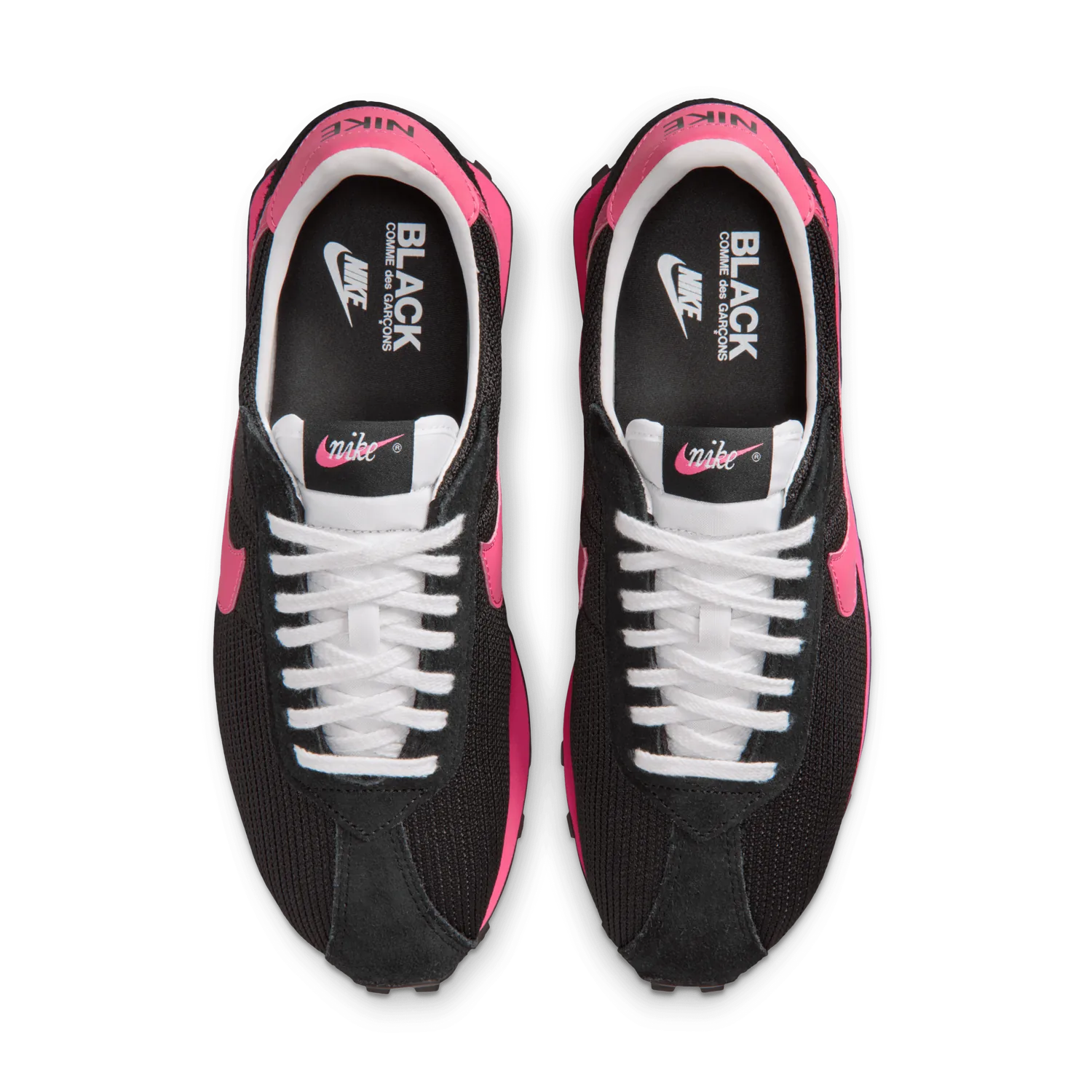 Nike LD-1000 CDG Black image 8