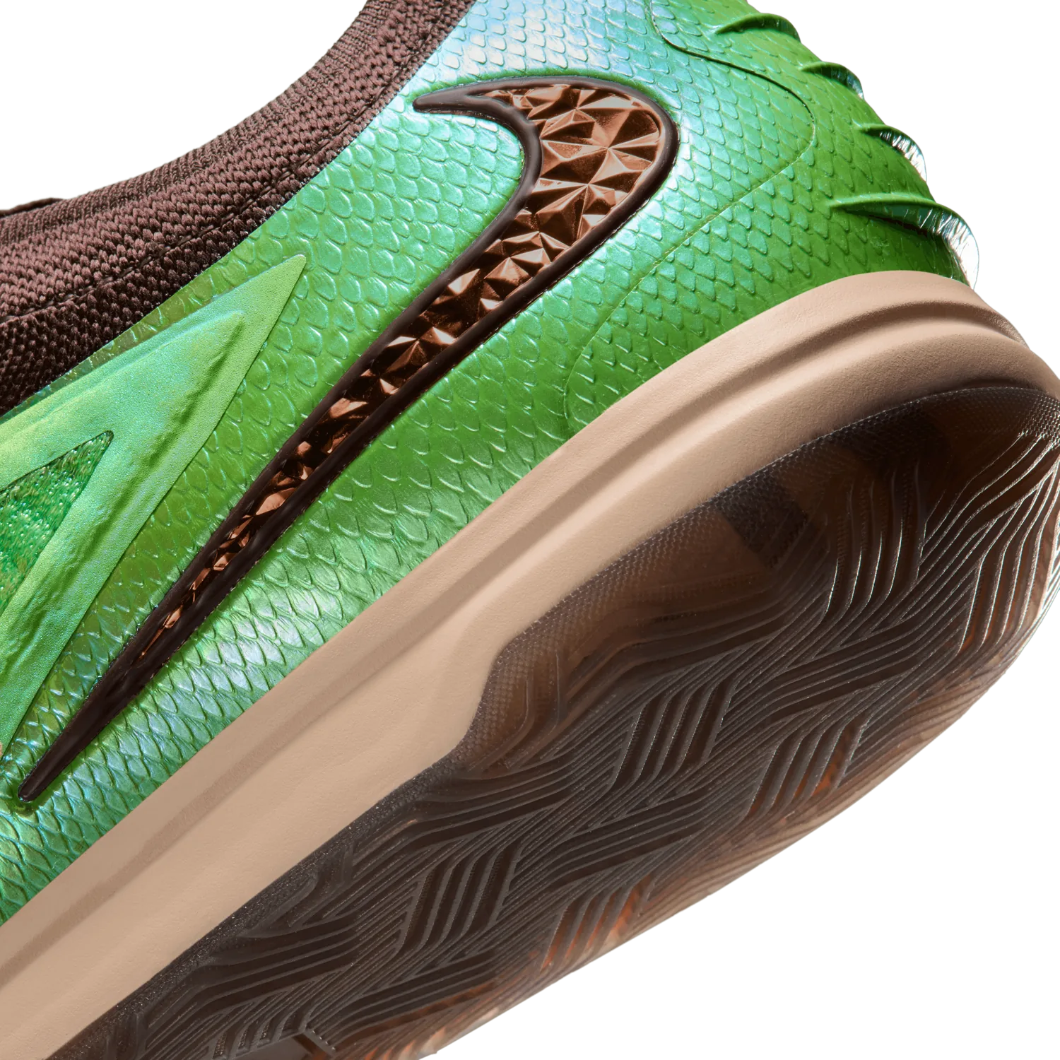 Nike Phantom 6 Low Elite IC SE Travis Scott image 2