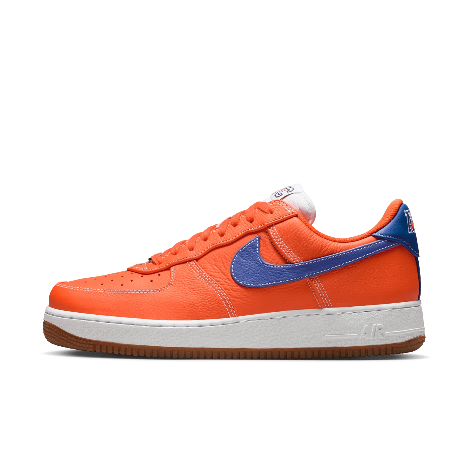 Nike Air Force 1 Low Retro NYC PRM Knicks image 3
