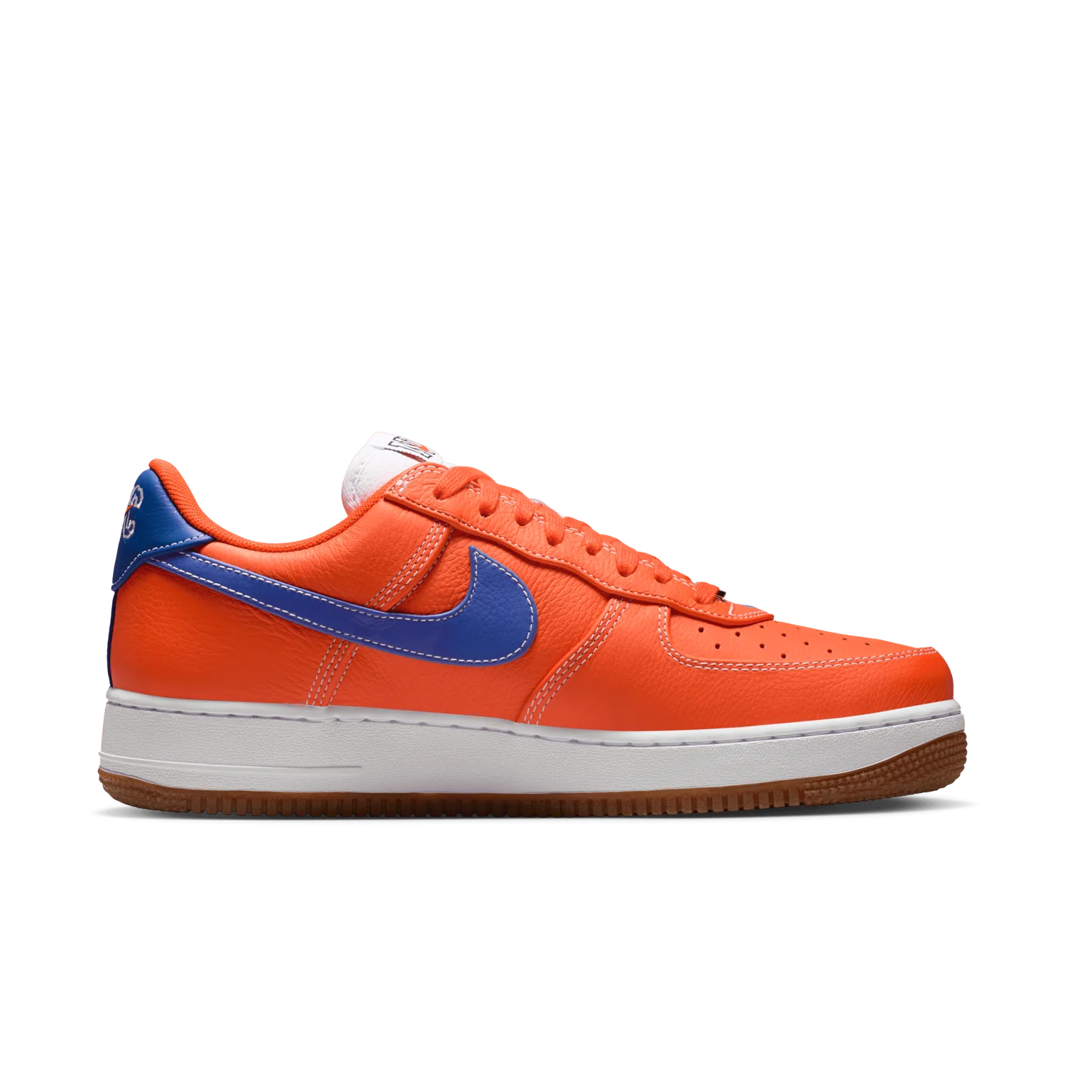 Nike Air Force 1 Low Retro NYC PRM Knicks image 5