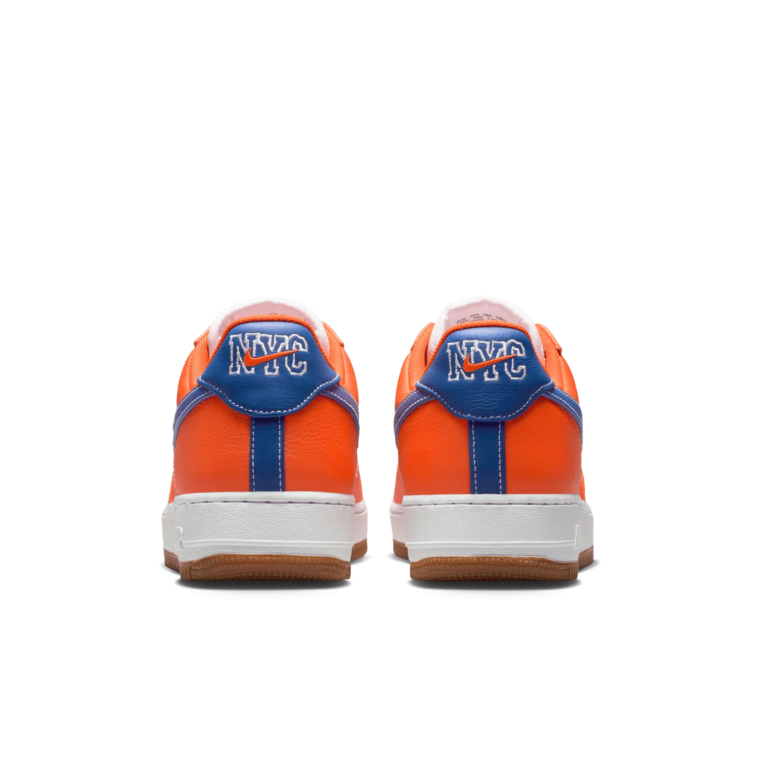 Nike Air Force 1 Low Retro NYC PRM Knicks image 8