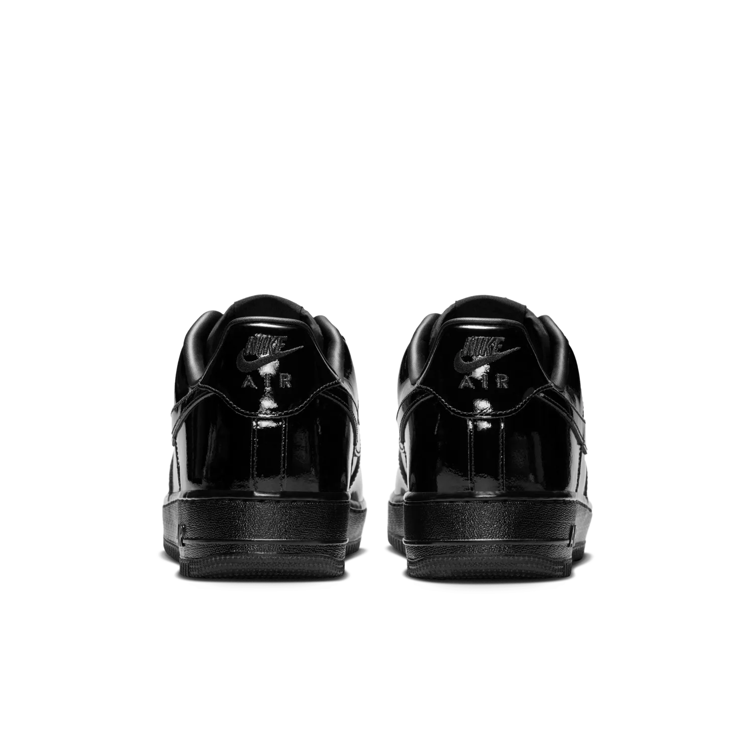 Nike Air Force 1 Low Patent Leather Premium Black image 7