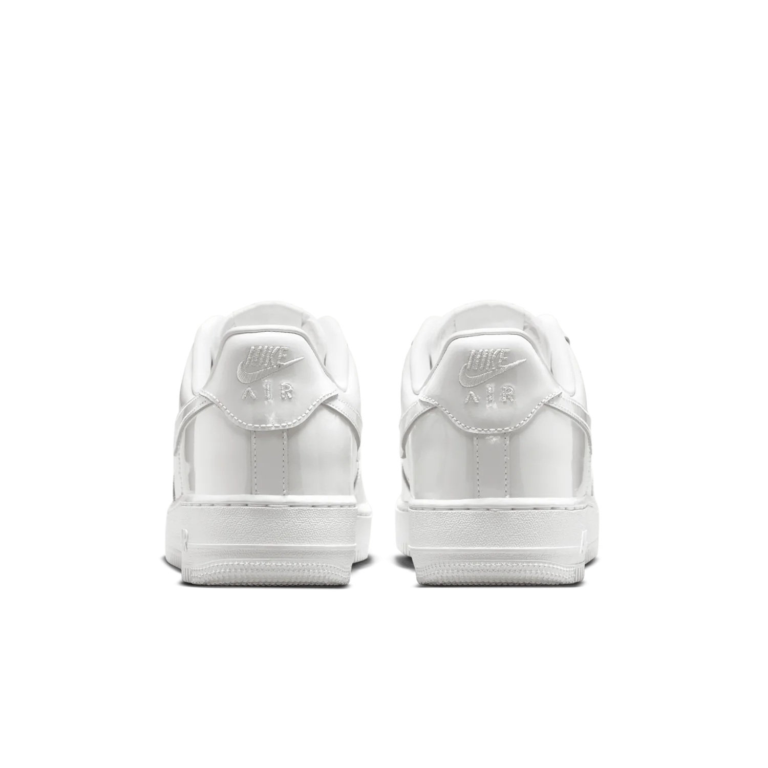 Nike Air Force 1 Low Patent Leather Premium White image 7