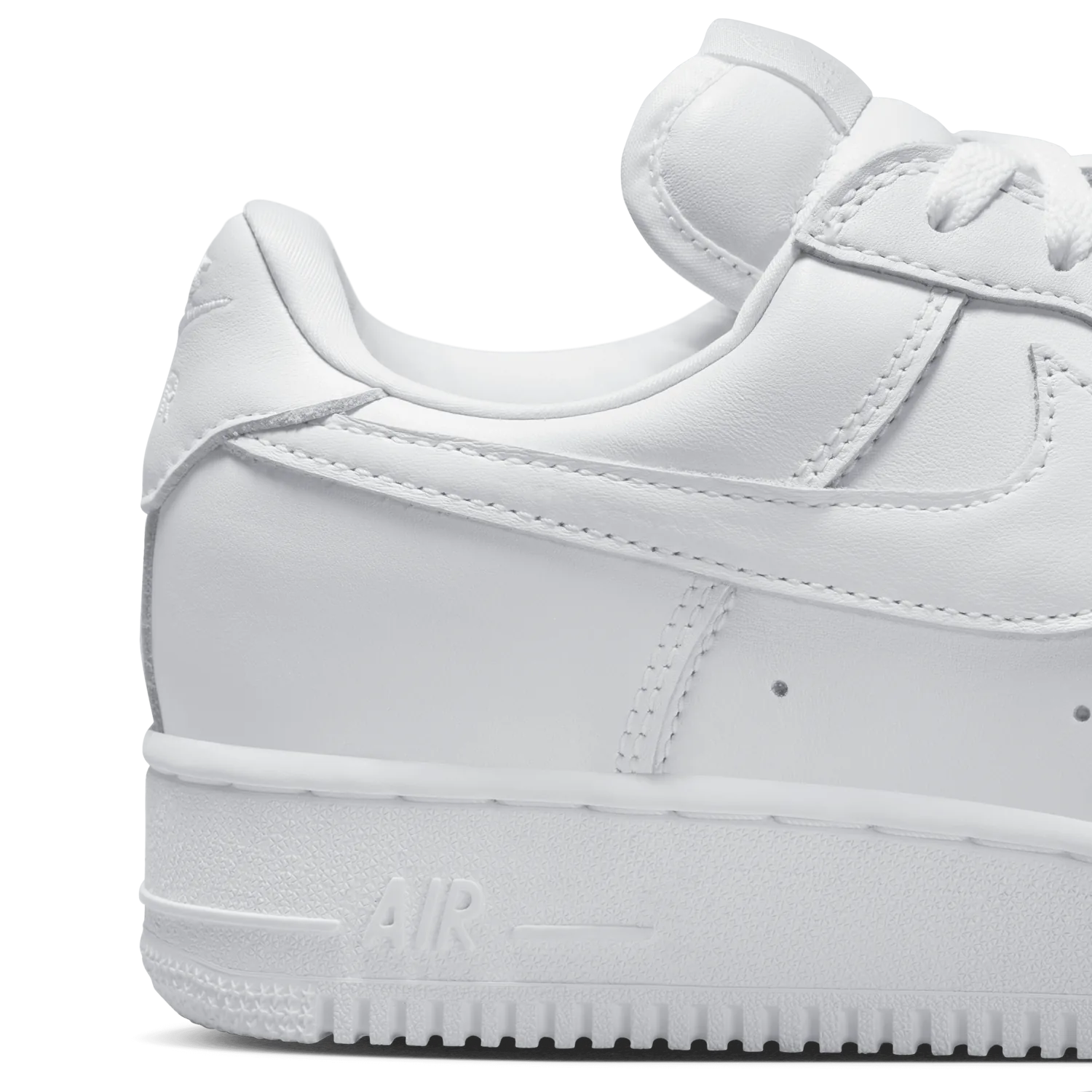 Nike Air Force 1 Low '01 Triple White image 3