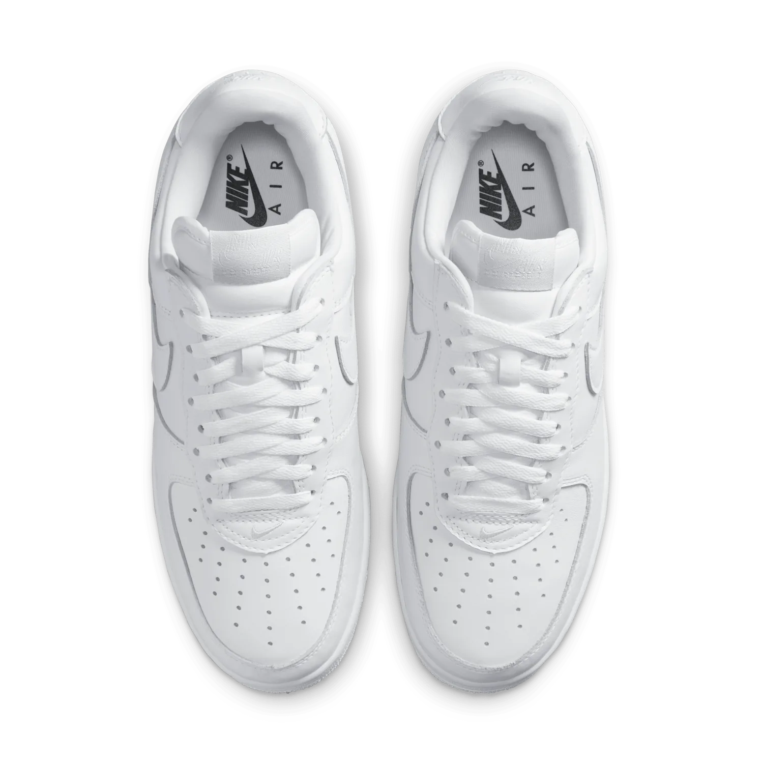 Nike Air Force 1 Low '01 Triple White image 6