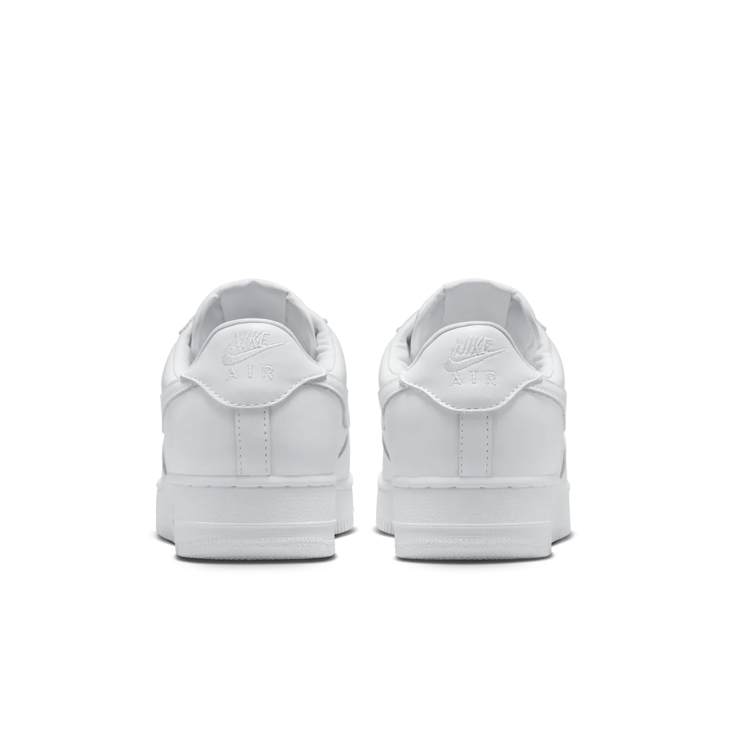 Nike Air Force 1 Low '01 Triple White image 8