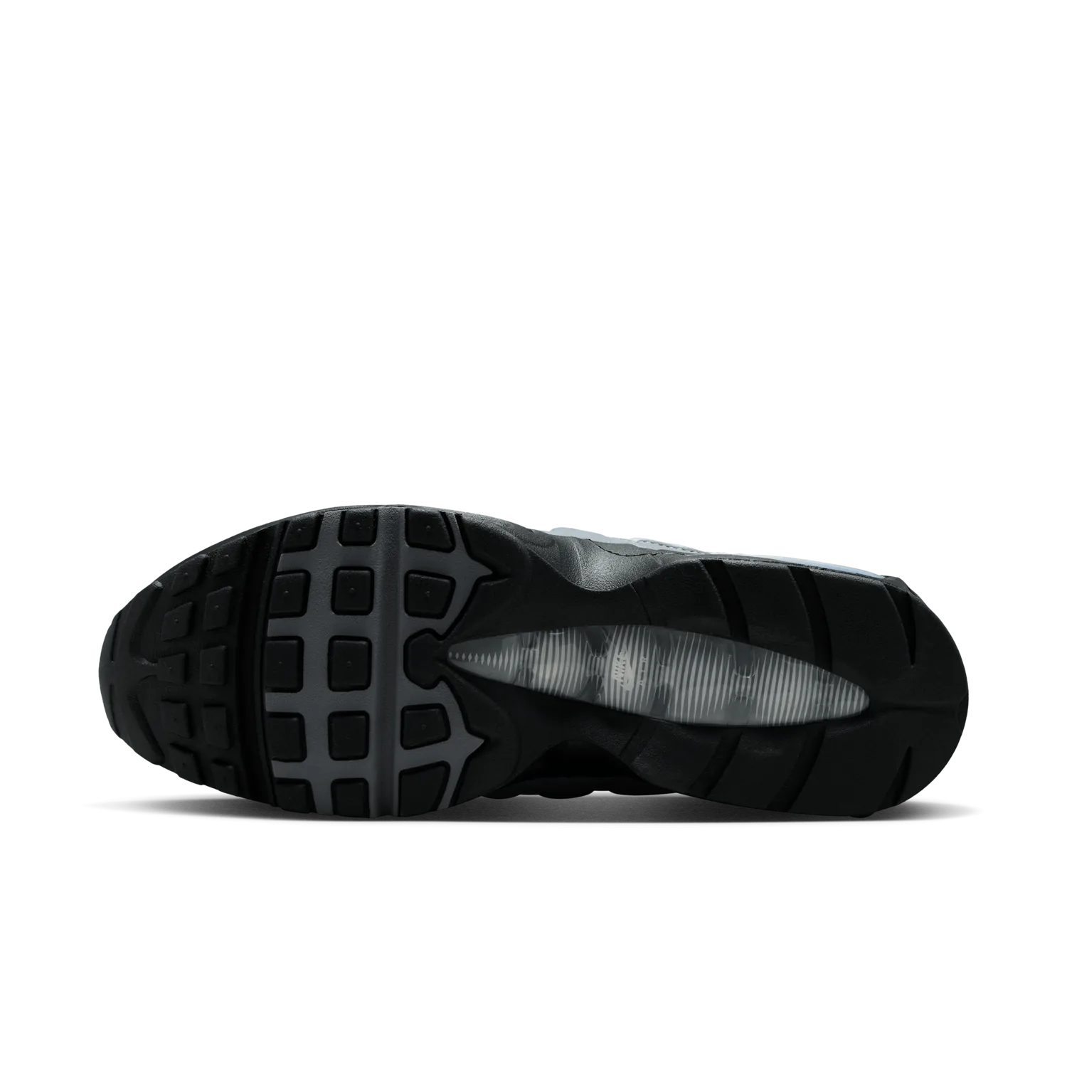 Nike Air Max 95 Big Bubble Pure Platinum Wolf Grey image 3