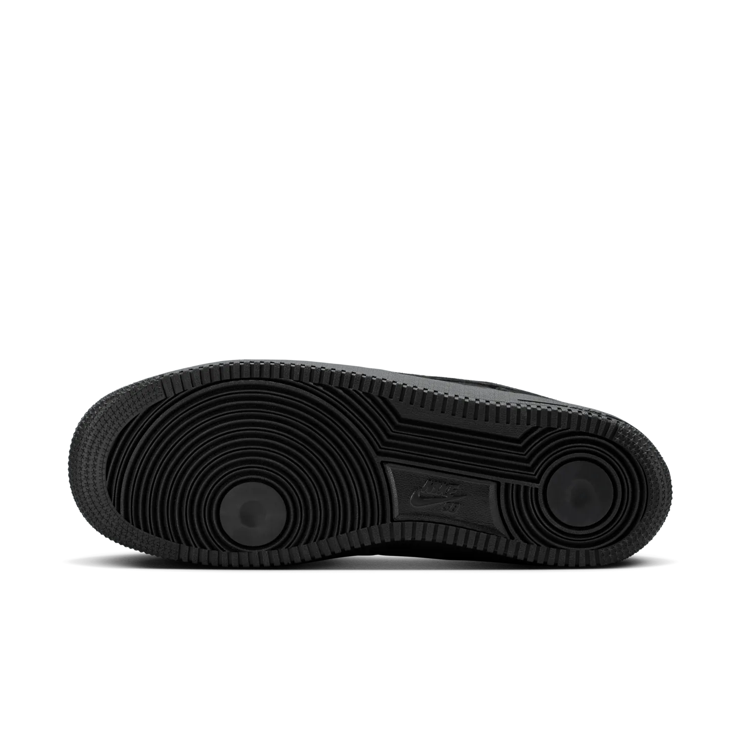 Nike SB Air Force 1 Low Black image 3