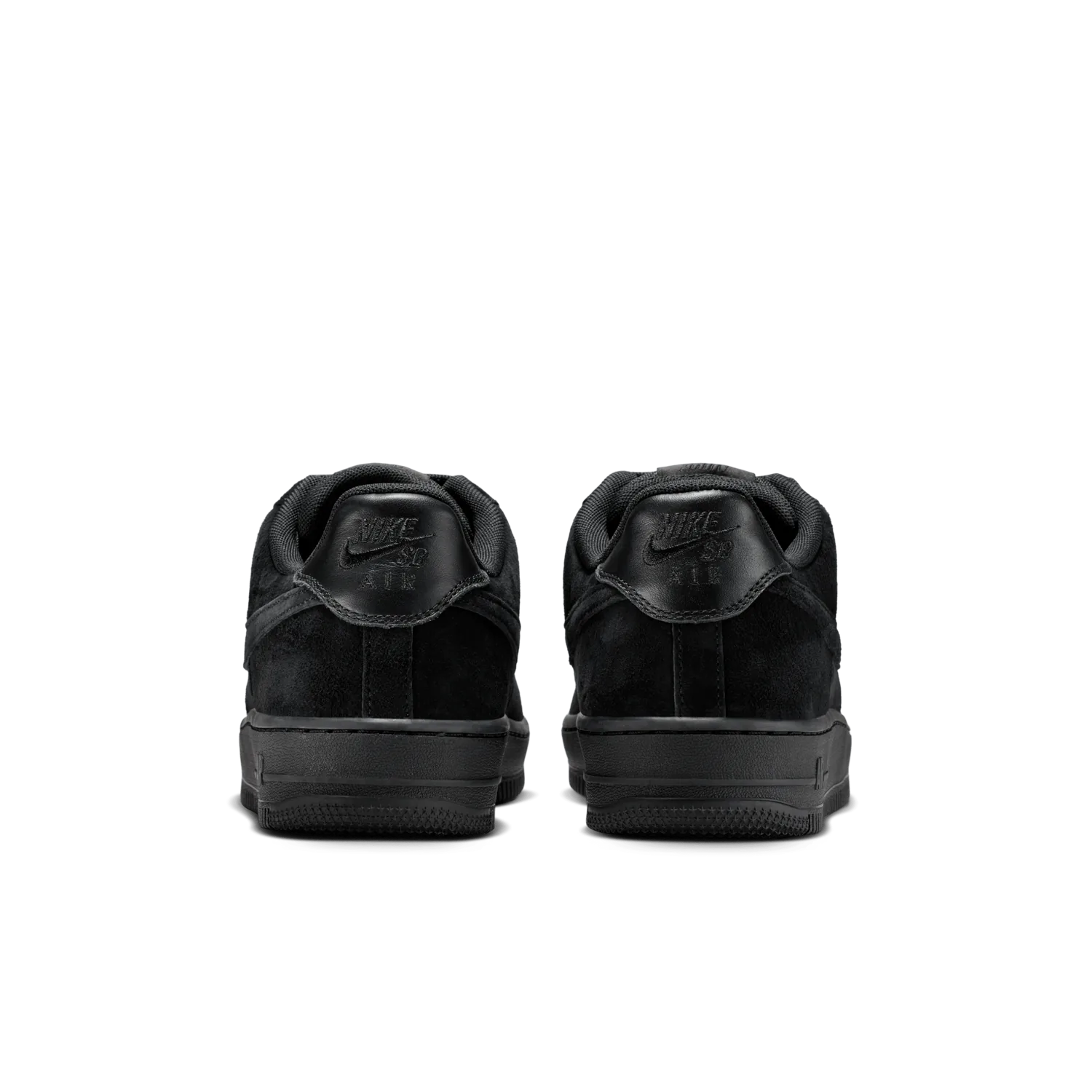 Nike SB Air Force 1 Low Black image 7