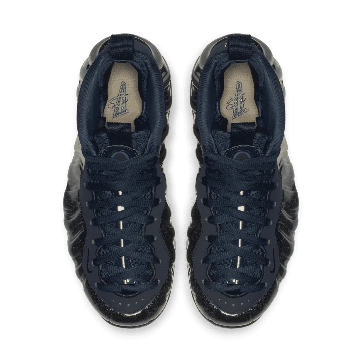 Nike Air Foamposite One Obsidian Glitter (W) image 4