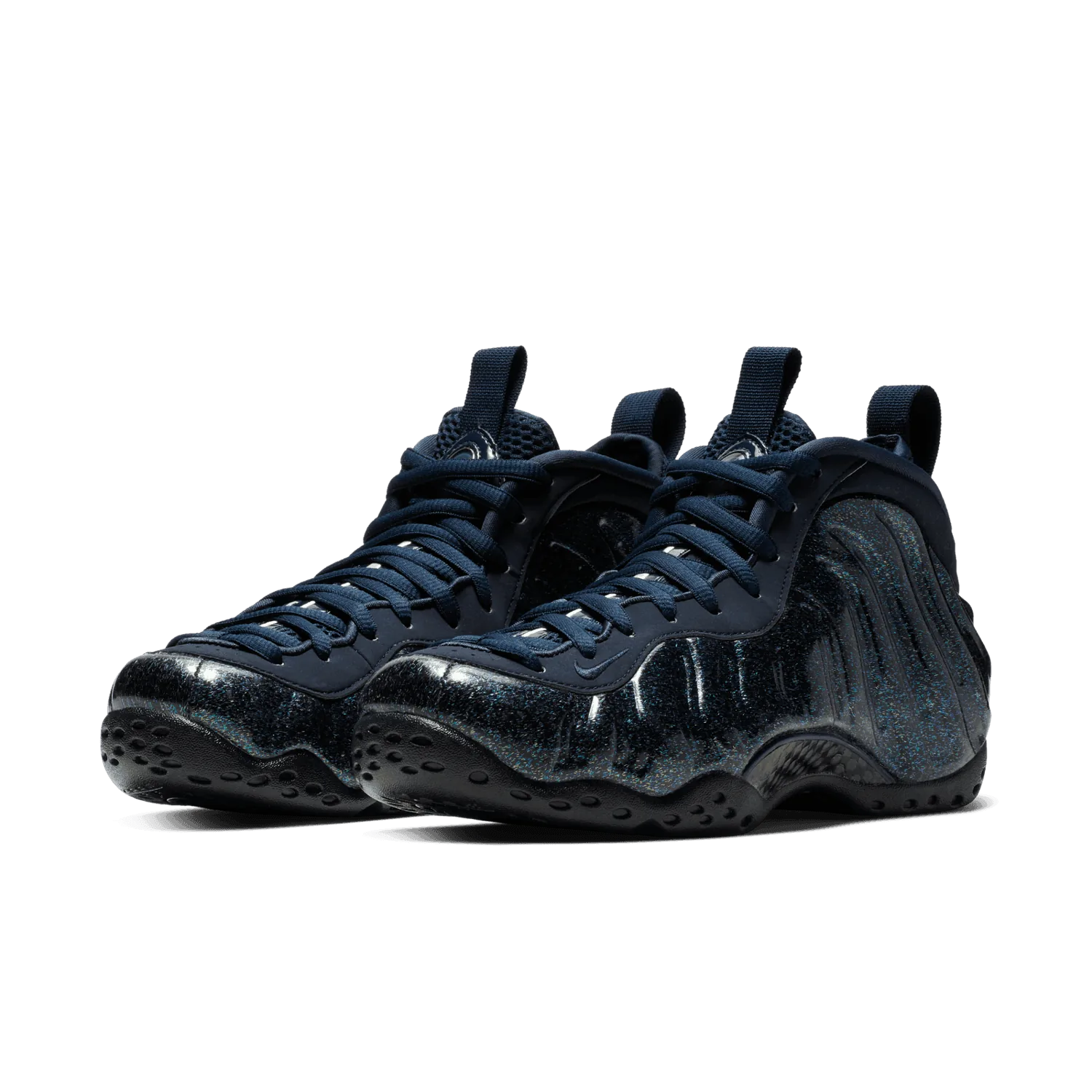 Nike Air Foamposite One Obsidian Glitter (W) image 2