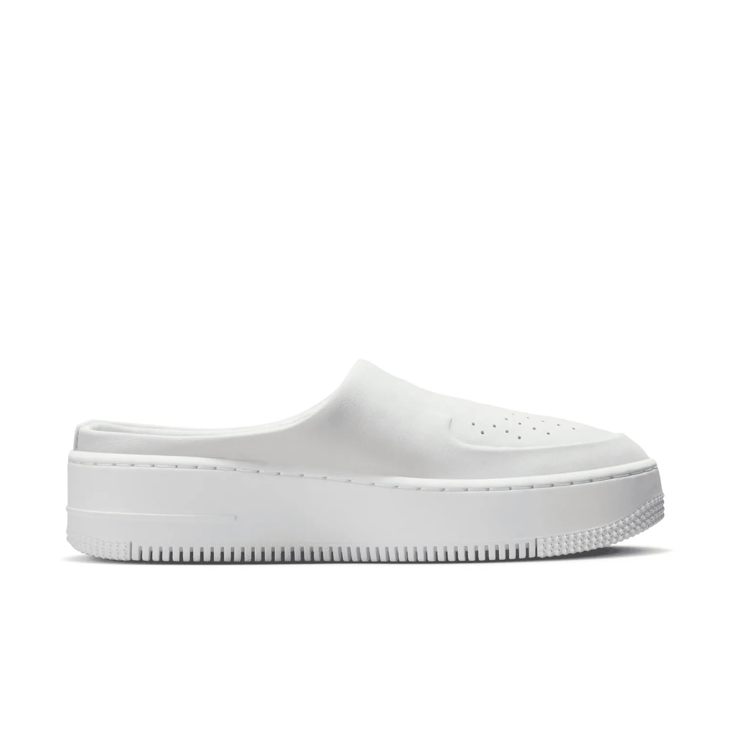 Nike Air Force 1 Lover XX Off White Light Silver (W) image 3