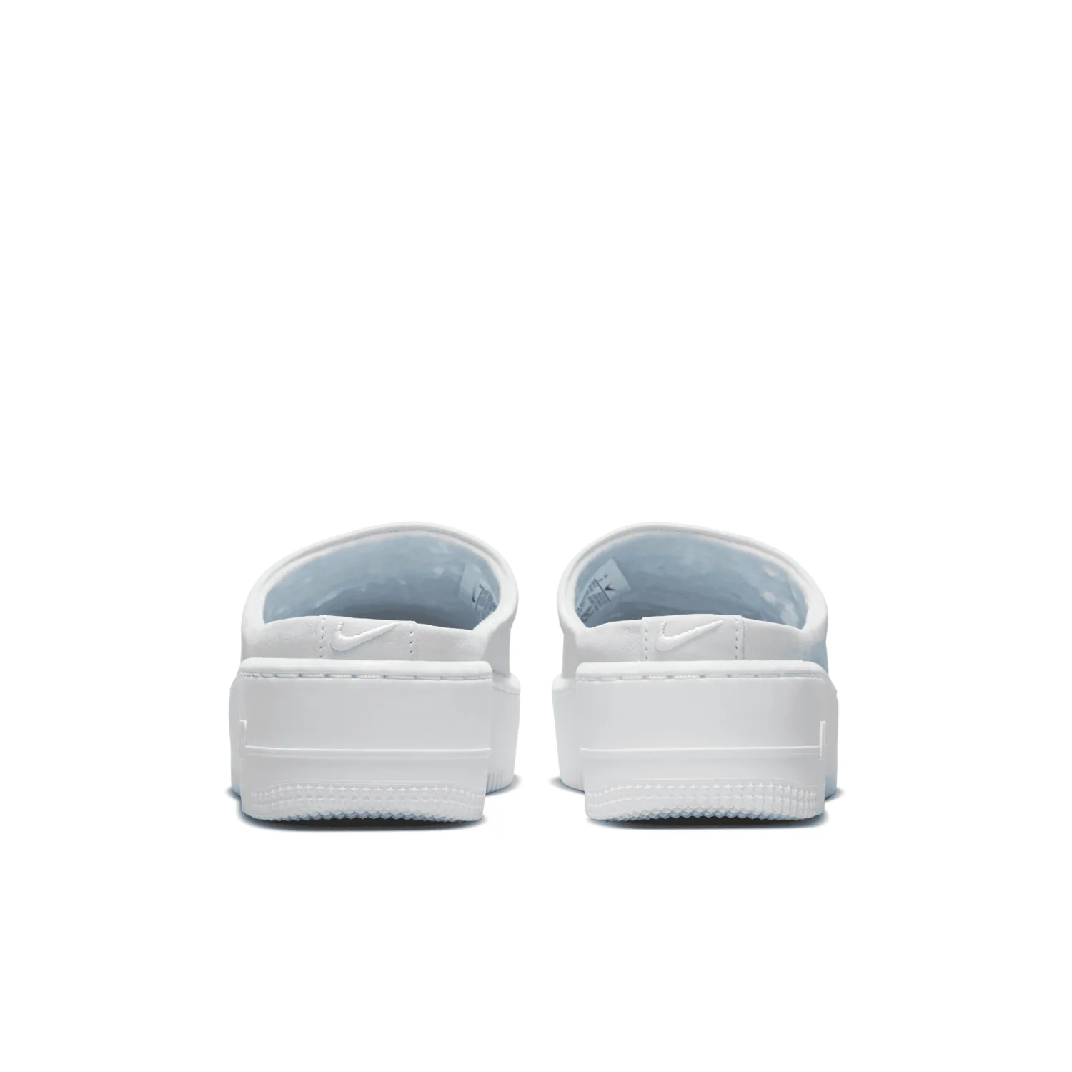 Nike Air Force 1 Lover XX Off White Light Silver (W) image 6
