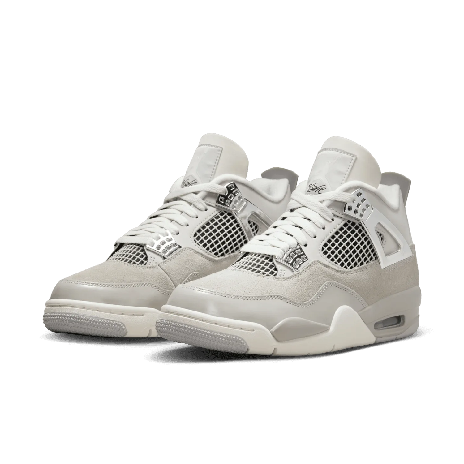Air Jordan 4 Retro Craft Frozen Moments (W) image 4