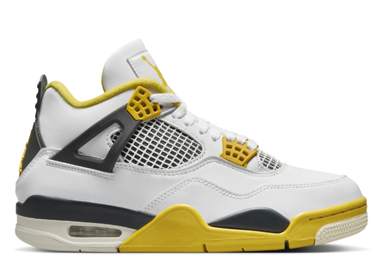 Air Jordan 4 Retro Vivid Sulfur (W)