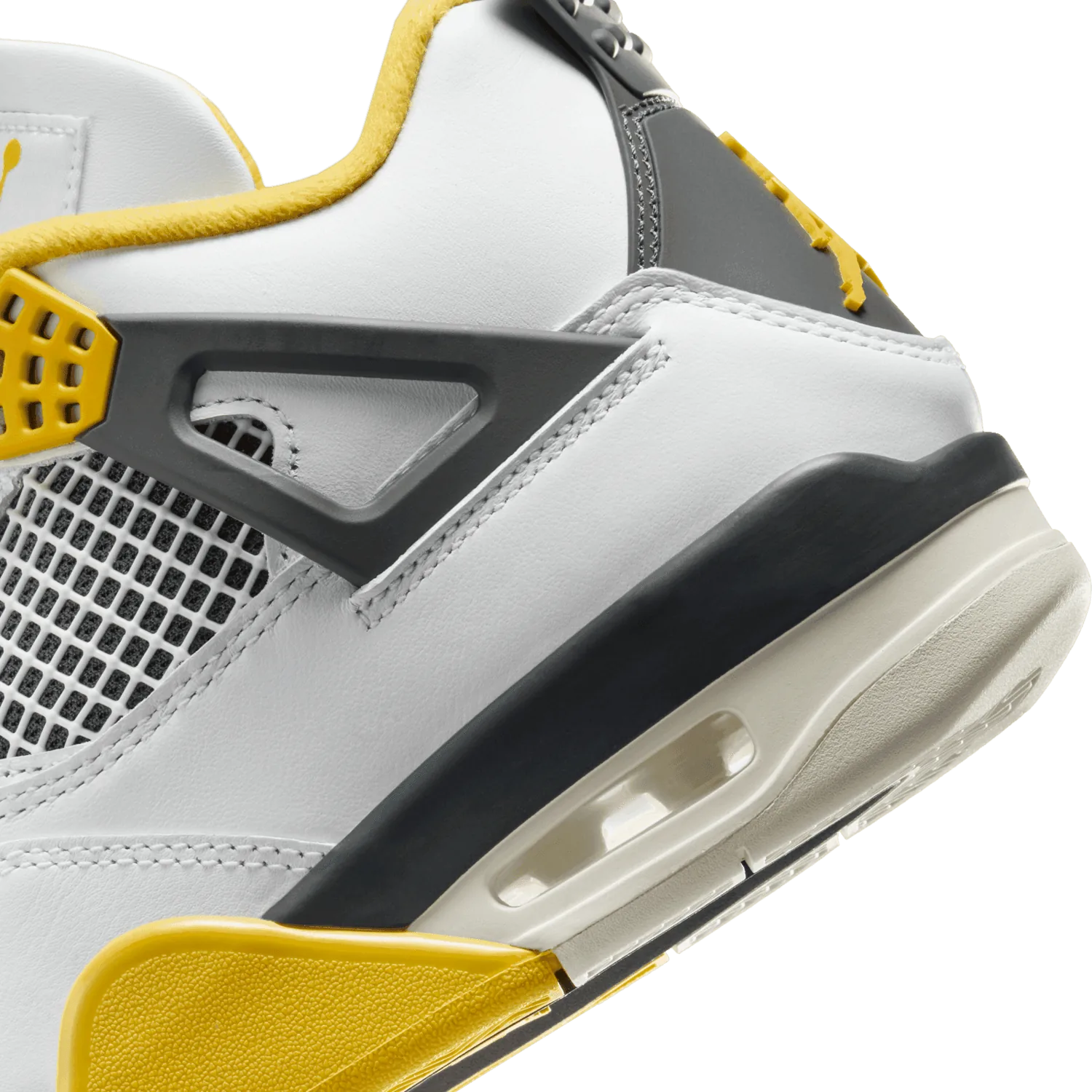Air Jordan 4 Retro Vivid Sulfur (W) image 7