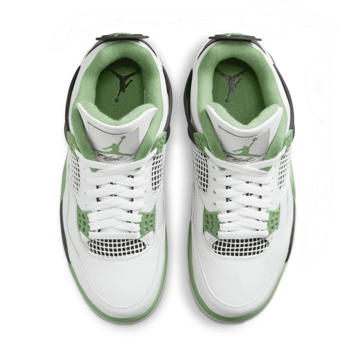 Air Jordan 4 Retro Seafoam (W) image 3