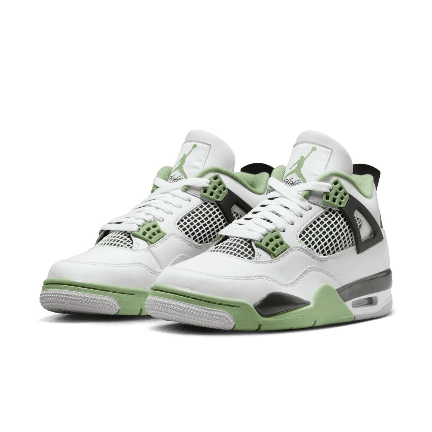 Air Jordan 4 Retro Seafoam (W) image 4