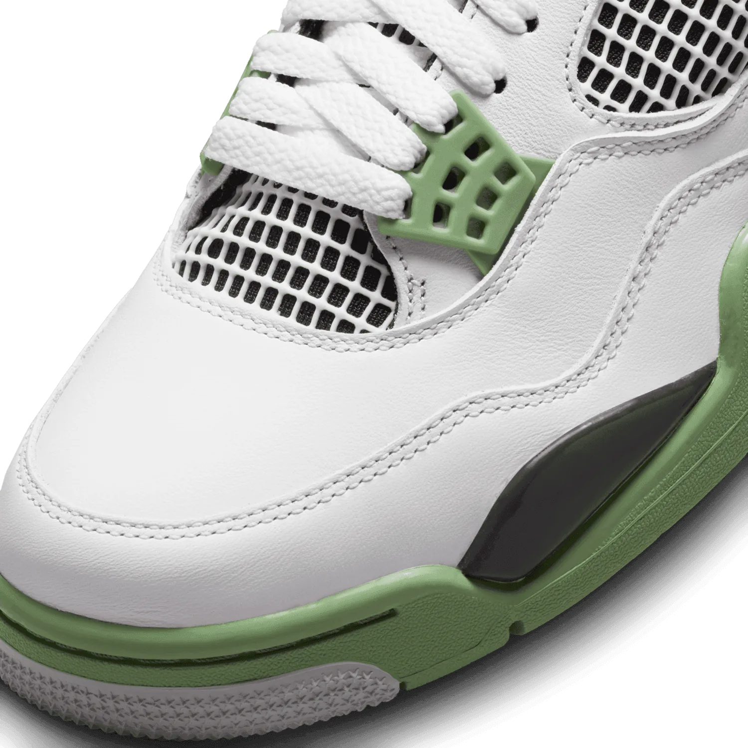 Air Jordan 4 Retro Seafoam (W) image 6