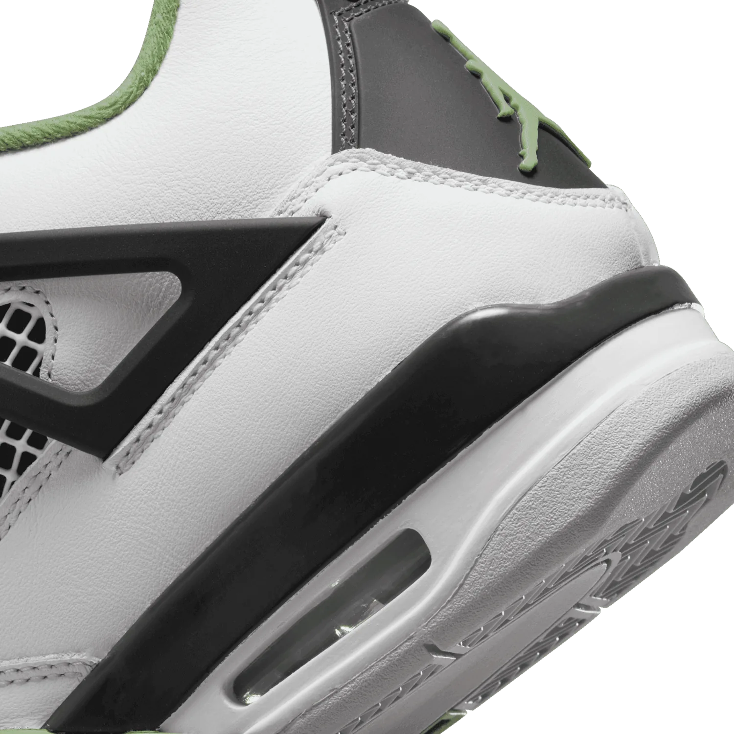 Air Jordan 4 Retro Seafoam (W) image 7