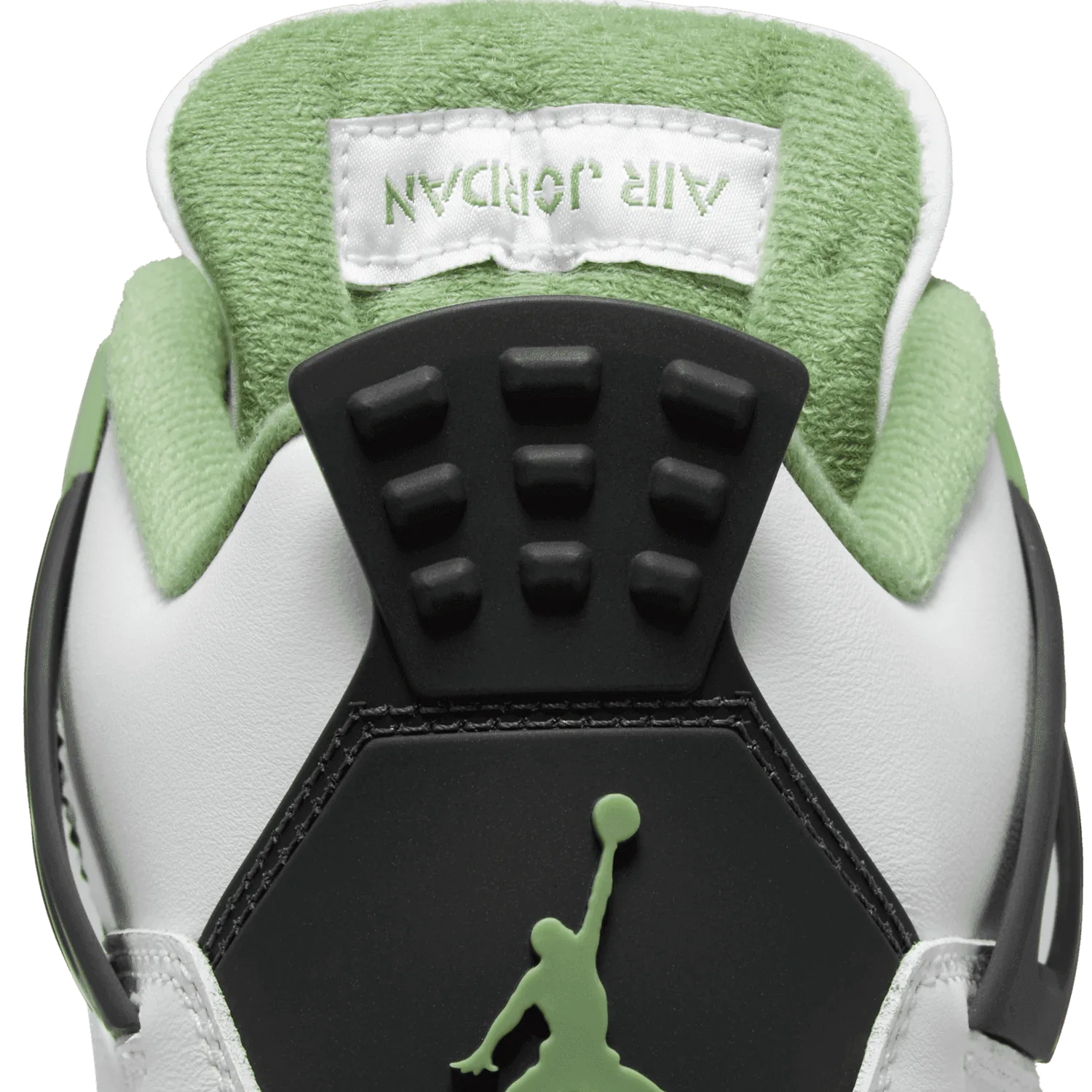 Air Jordan 4 Retro Seafoam (W) image 8
