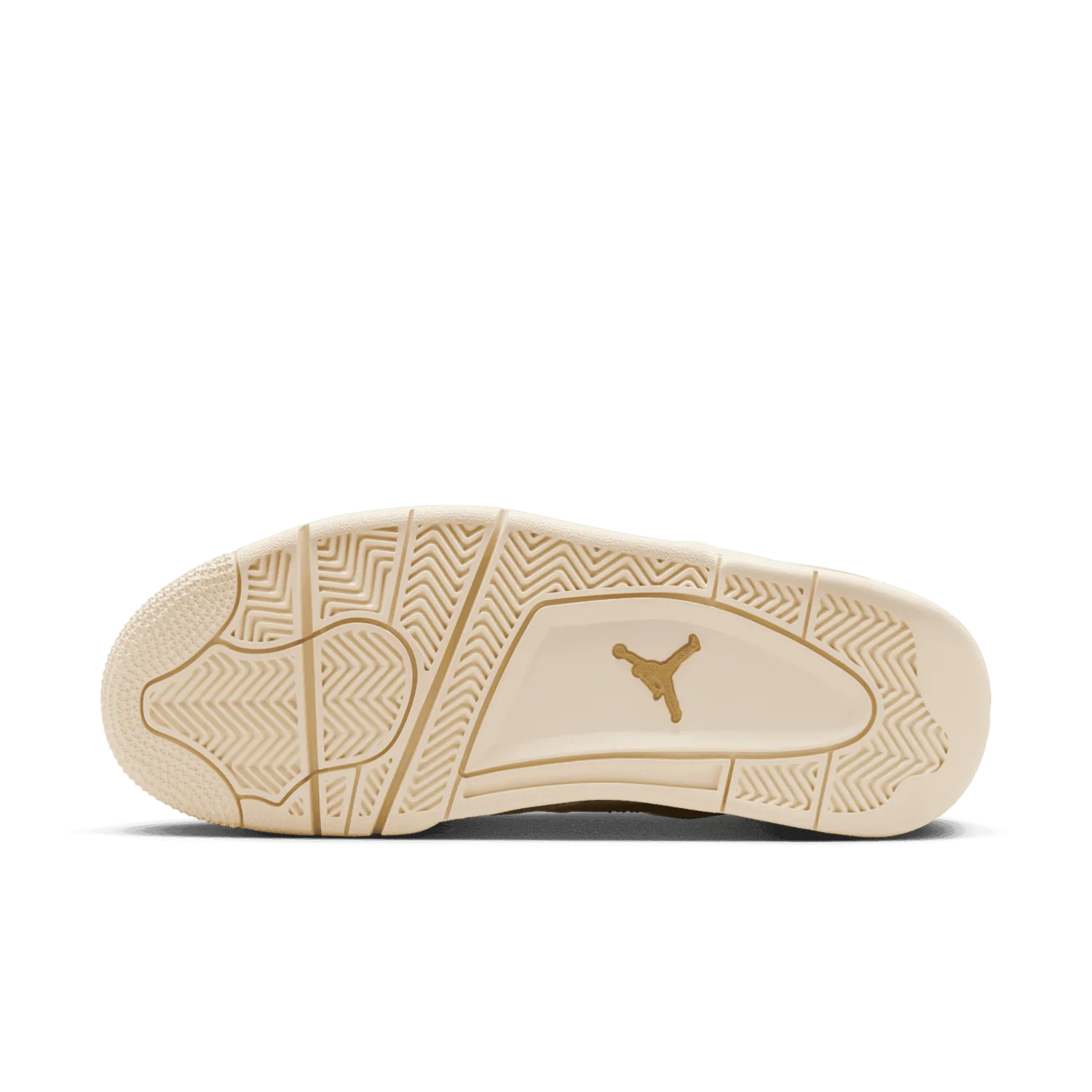 Air Jordan 4 Retro Metallic Gold (W) image 2