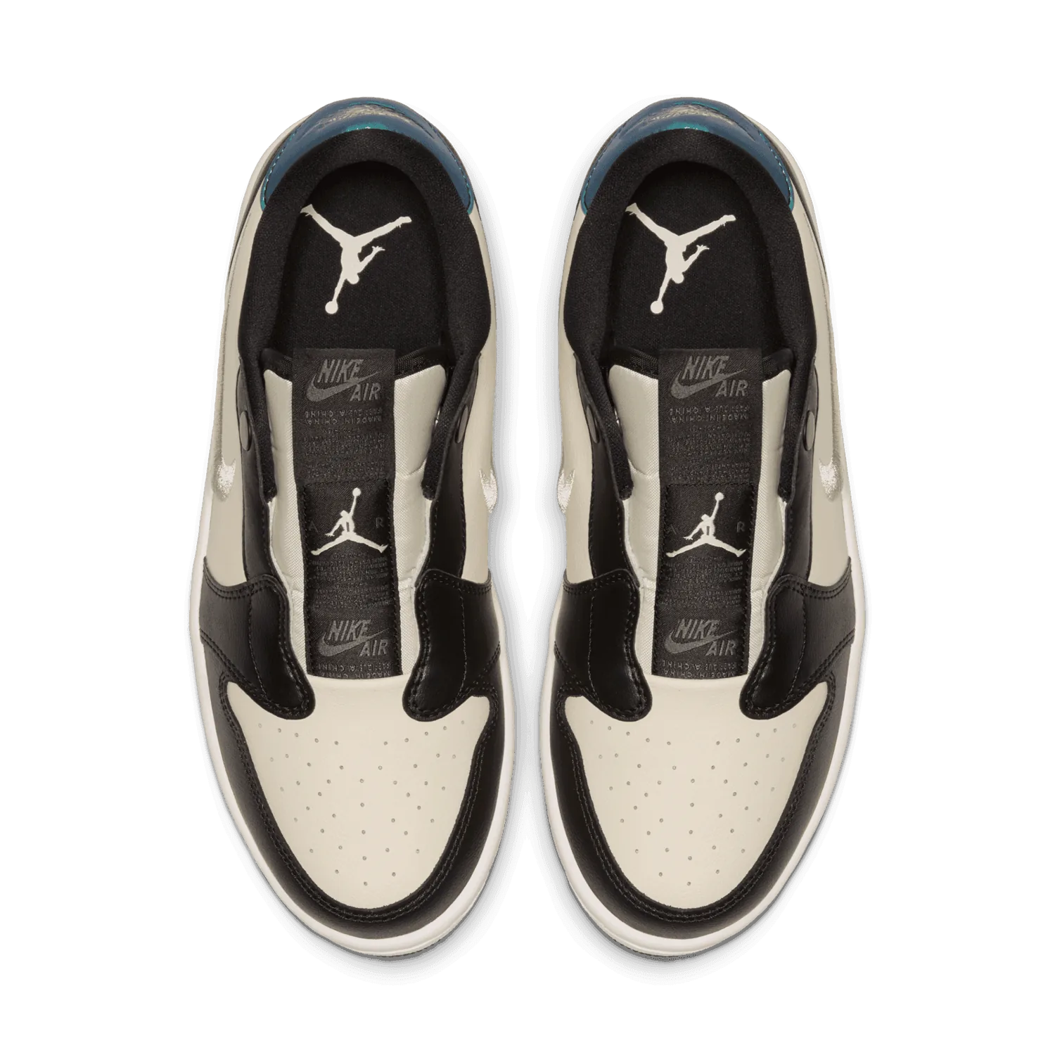 Air Jordan 1 Low Slip Fossil (W) image 2