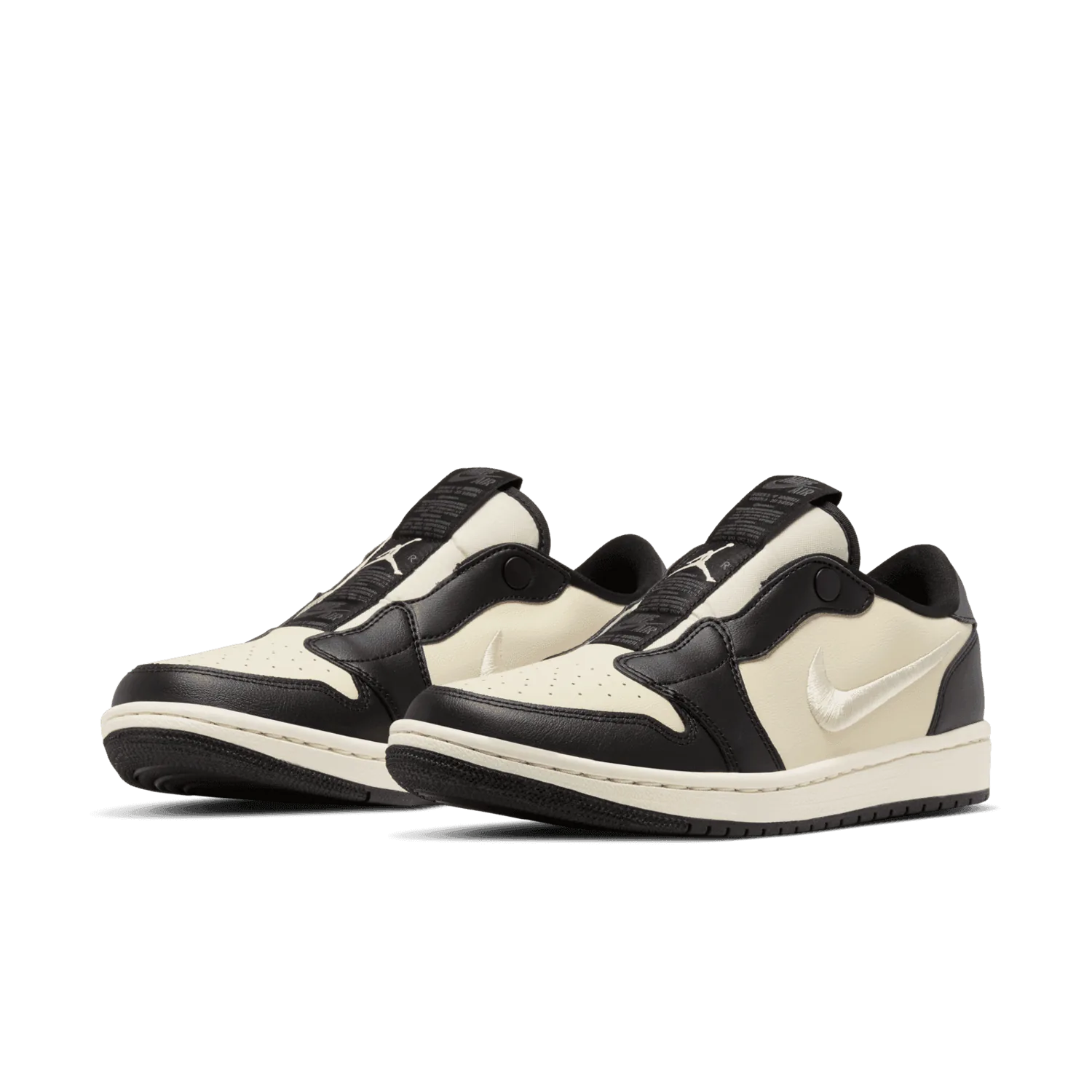 Air Jordan 1 Low Slip Fossil (W) image 3