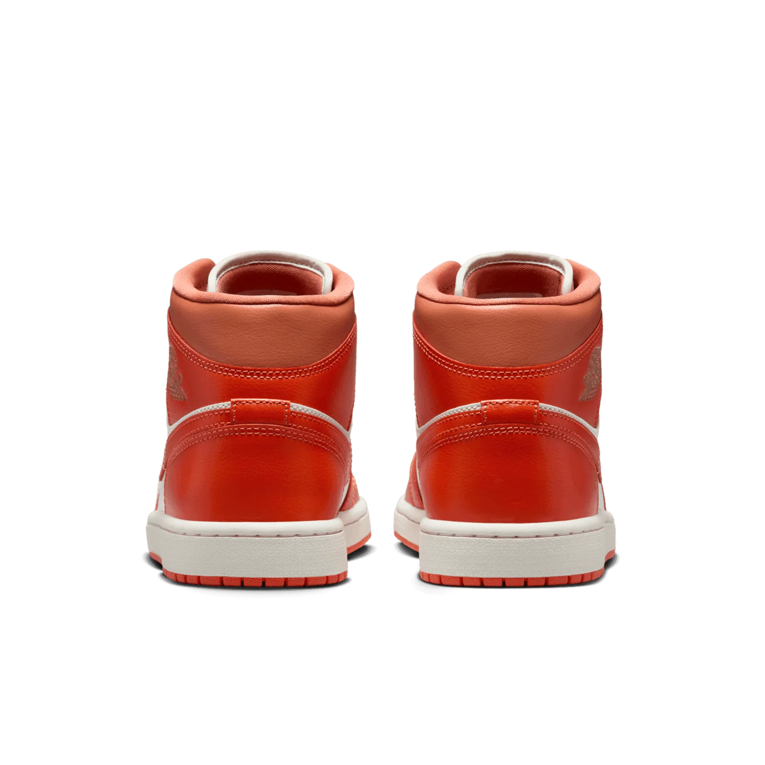 Air Jordan 1 Mid Cosmic Clay (W) image 4