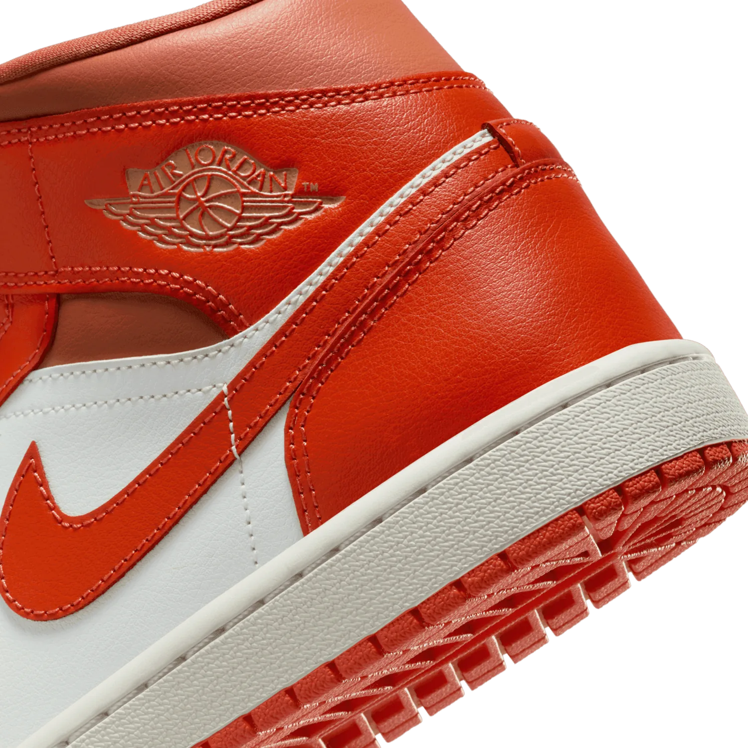 Air Jordan 1 Mid Cosmic Clay (W) image 6