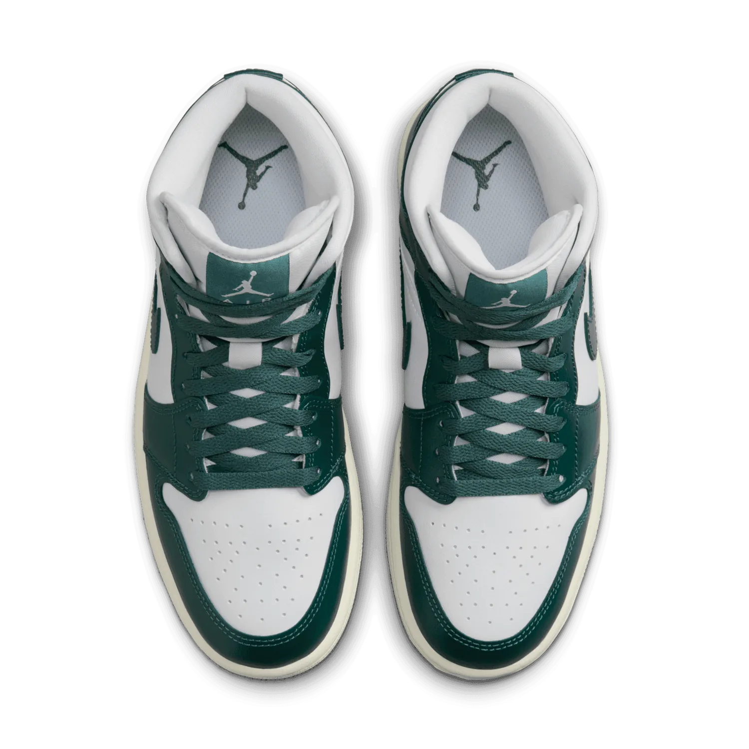 Air Jordan 1 Mid Oxidised Green (W) image 2